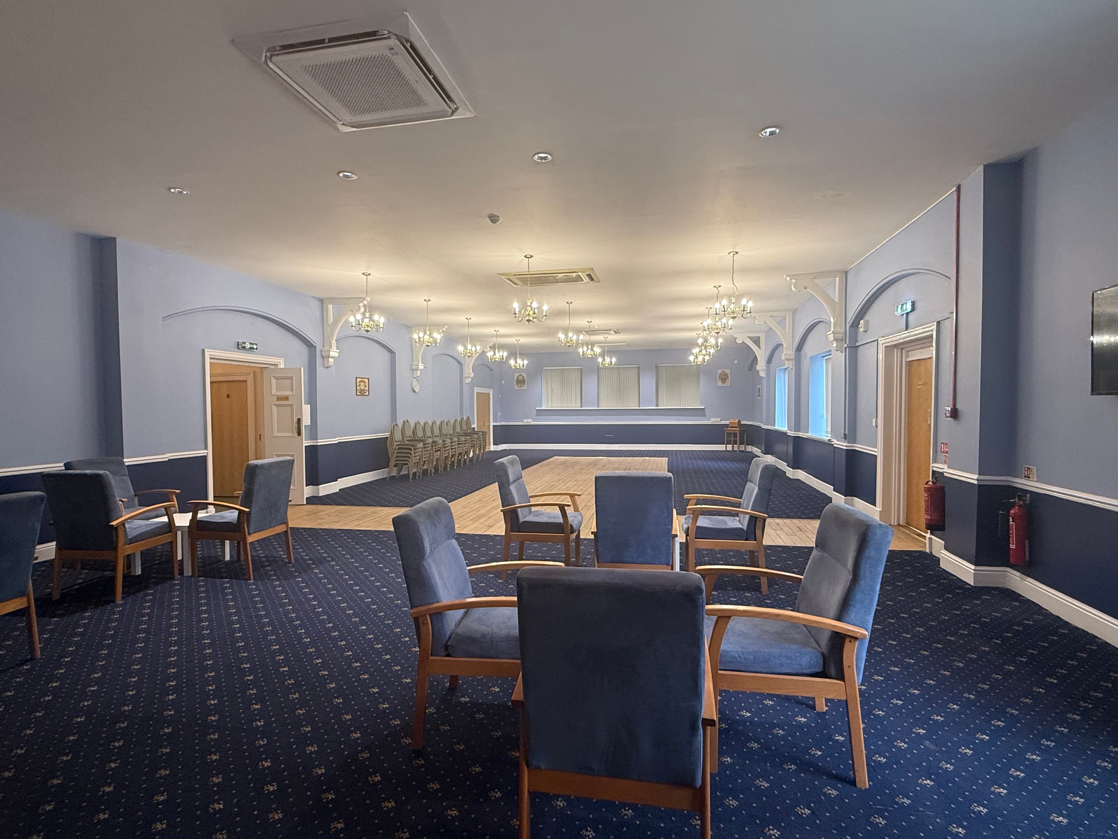 Woolston Masonic Hall – photo 2