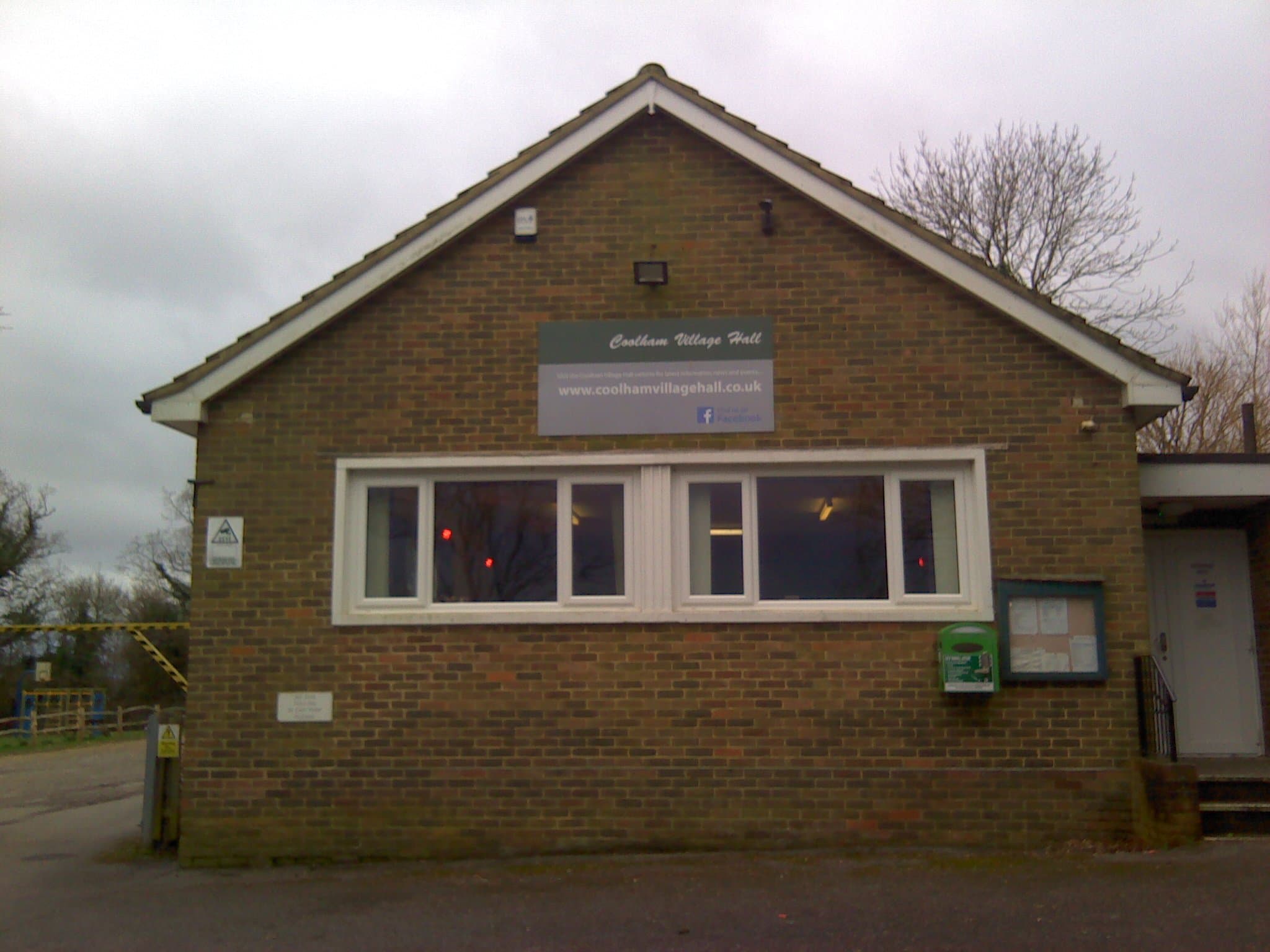 Coolham Village Hall