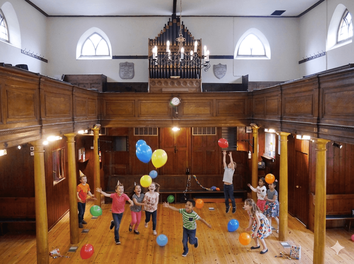 The Old Chapel Centre – photo 5