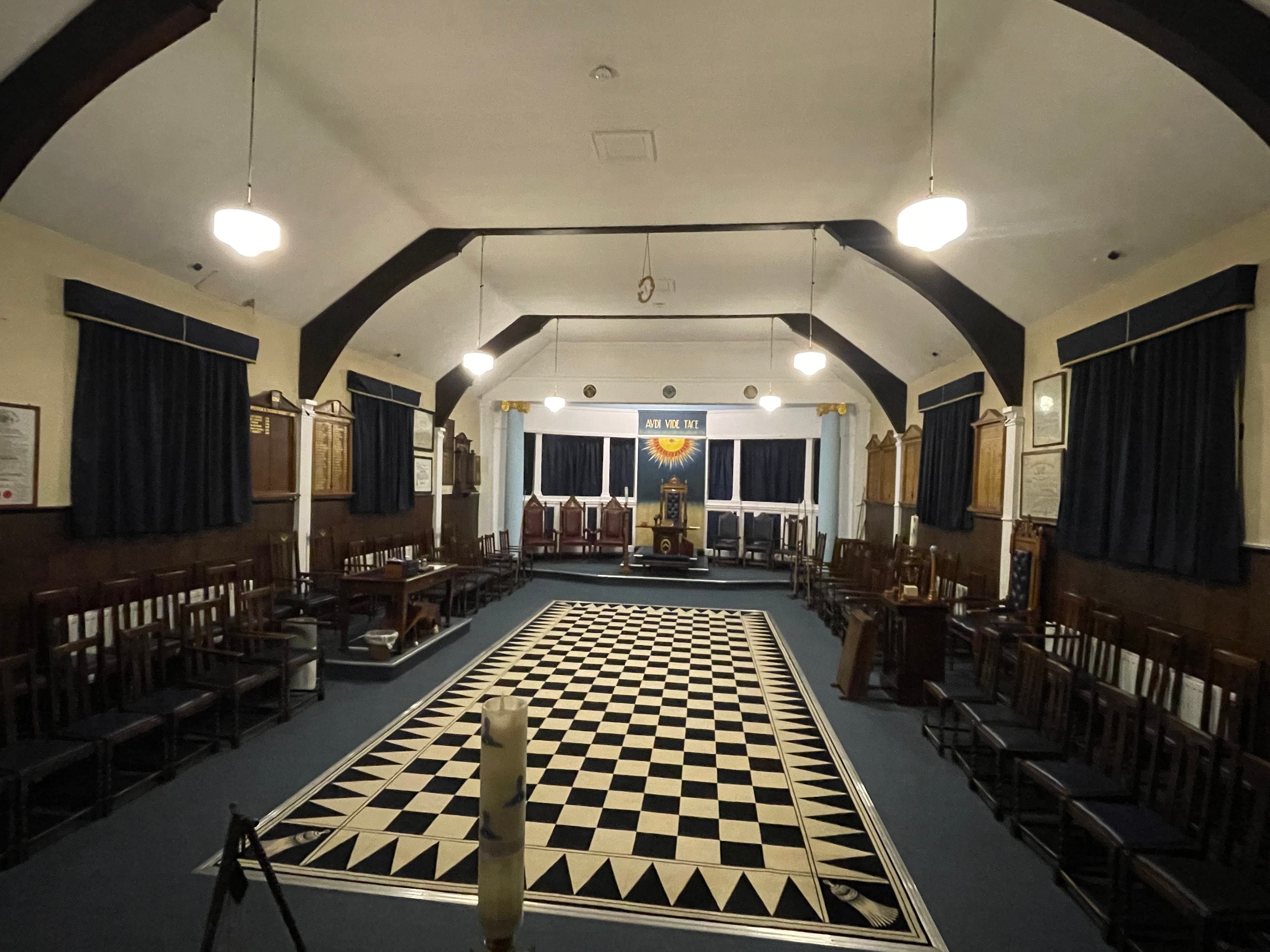 Paddock Wood Masonic Hall – photo 4