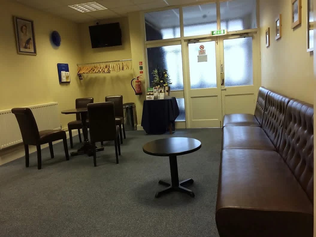 Paddock Wood Masonic Hall