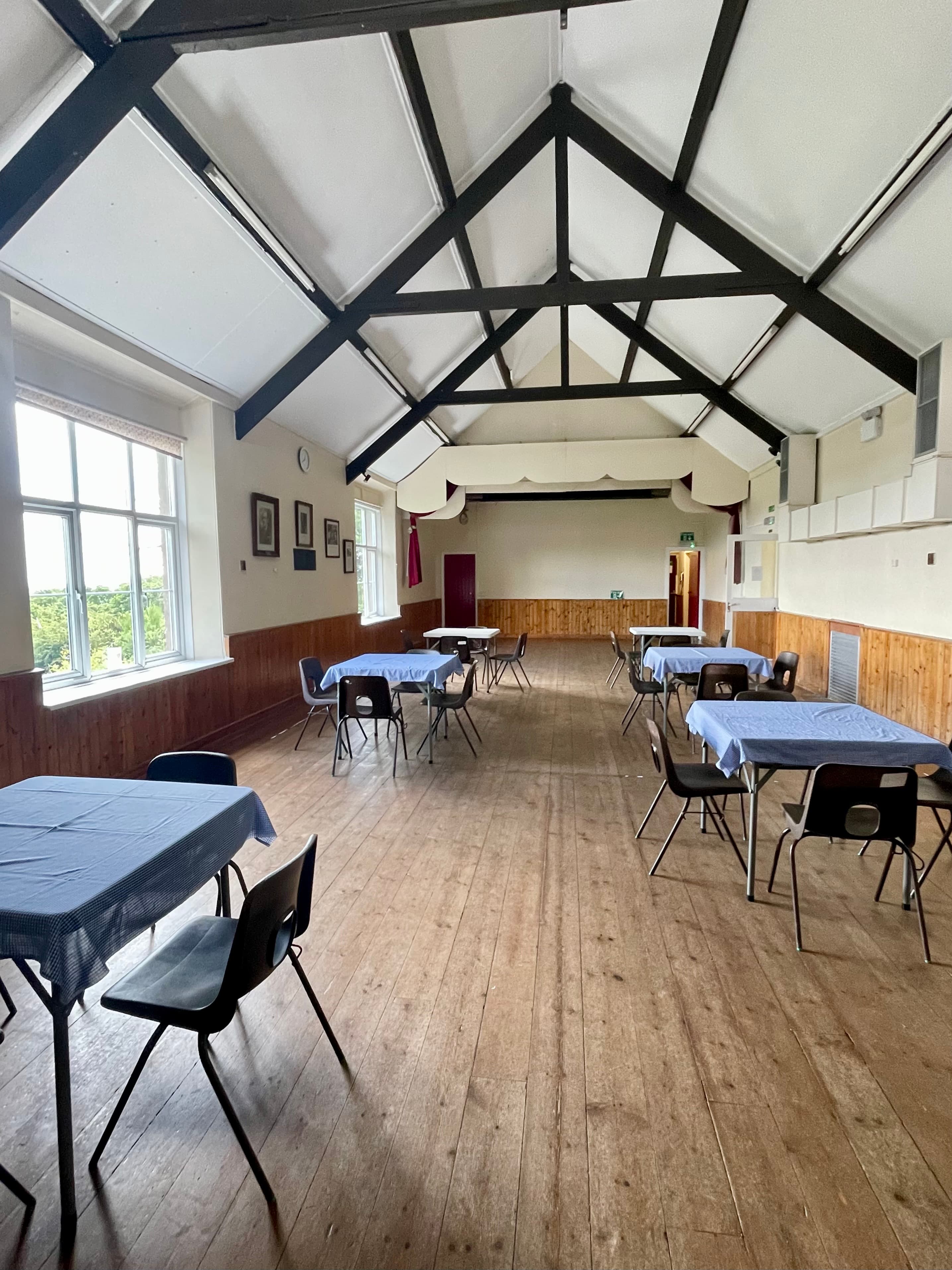 Leusdon Memorial Hall – photo 2
