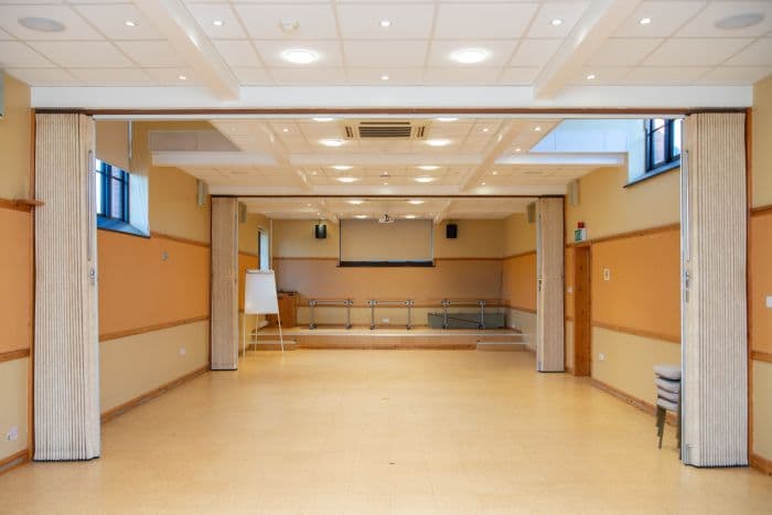 Loyd Lindsay Rooms