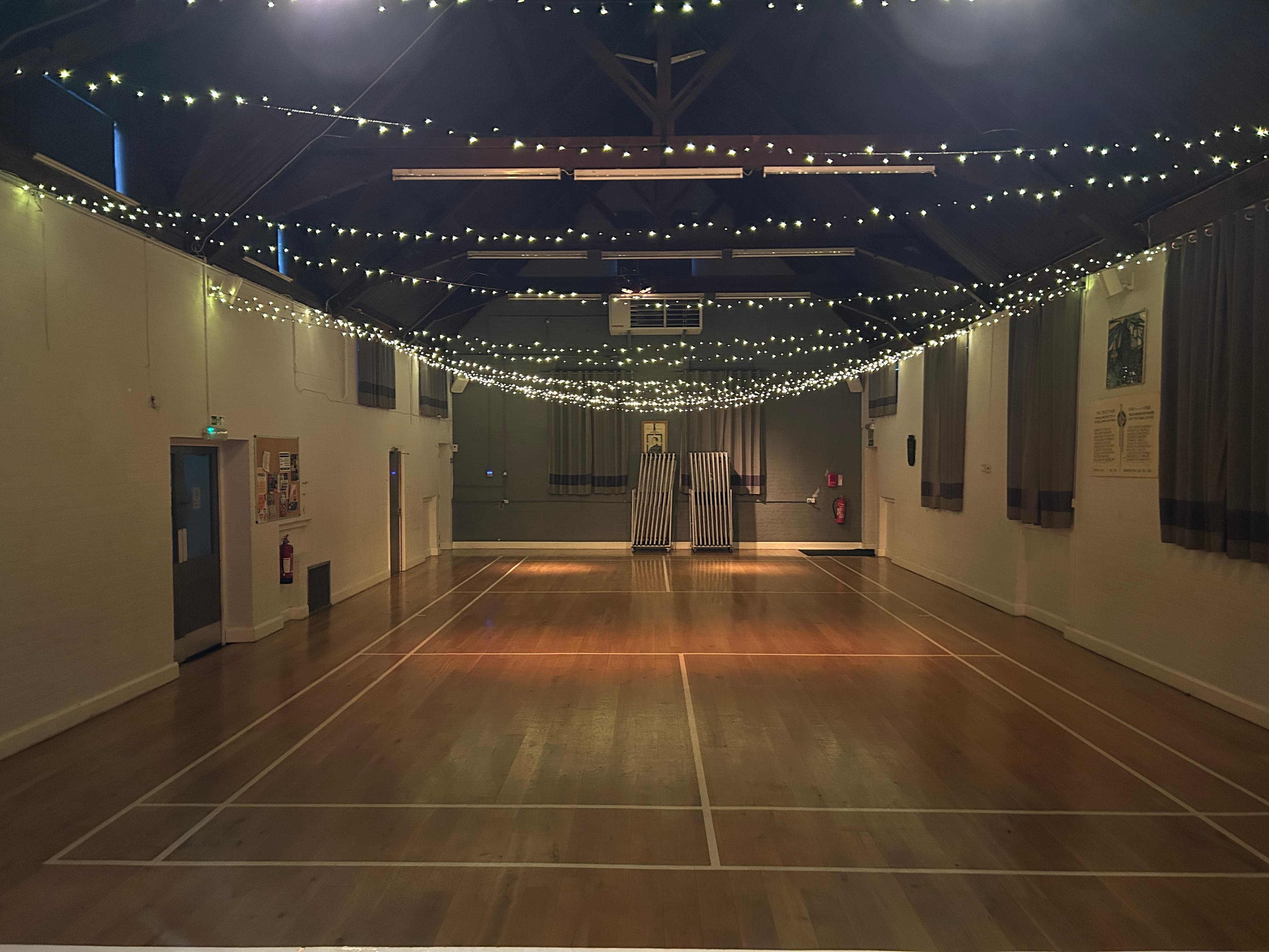 Kenley Memorial Hall