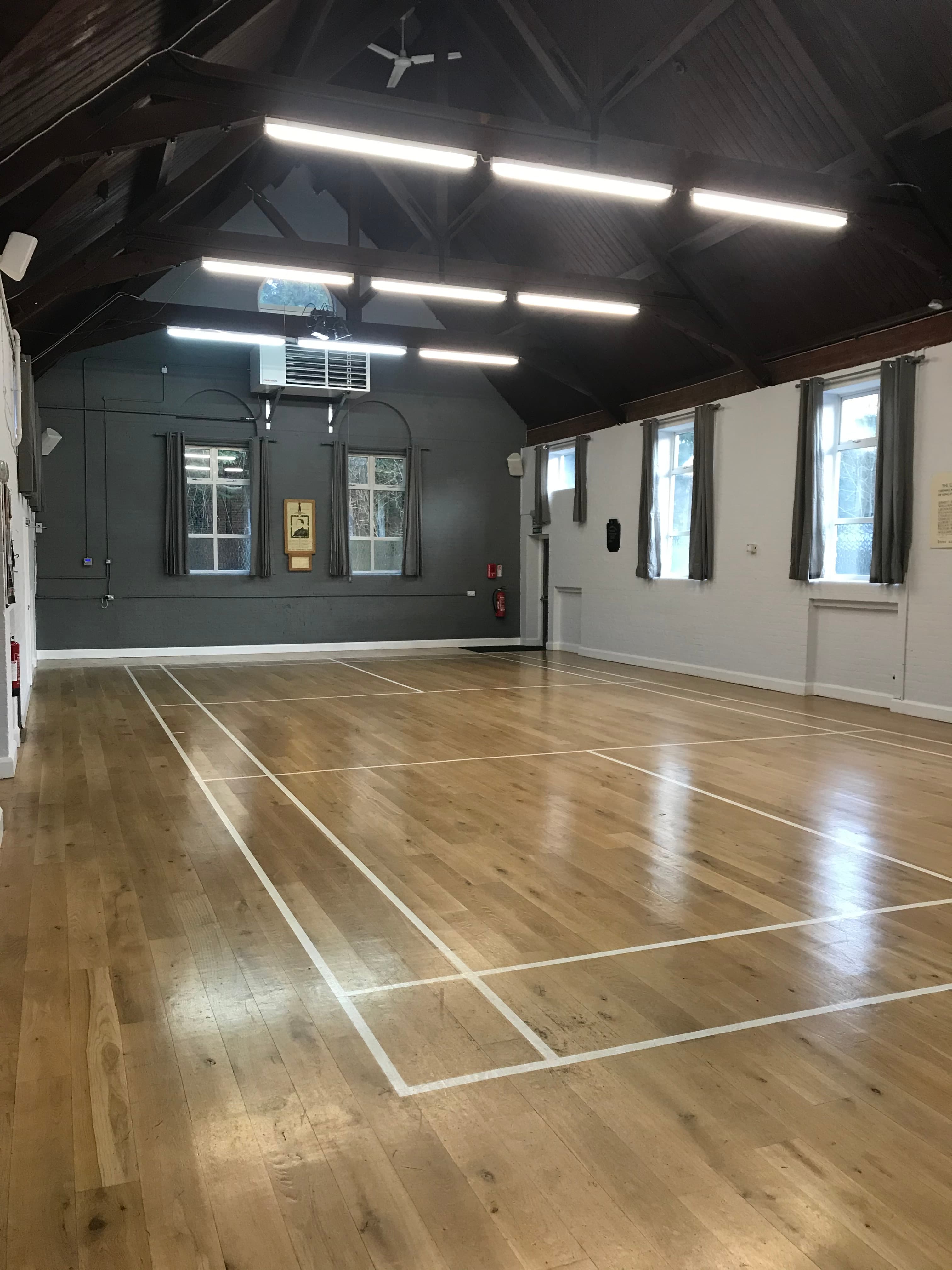 Kenley Memorial Hall