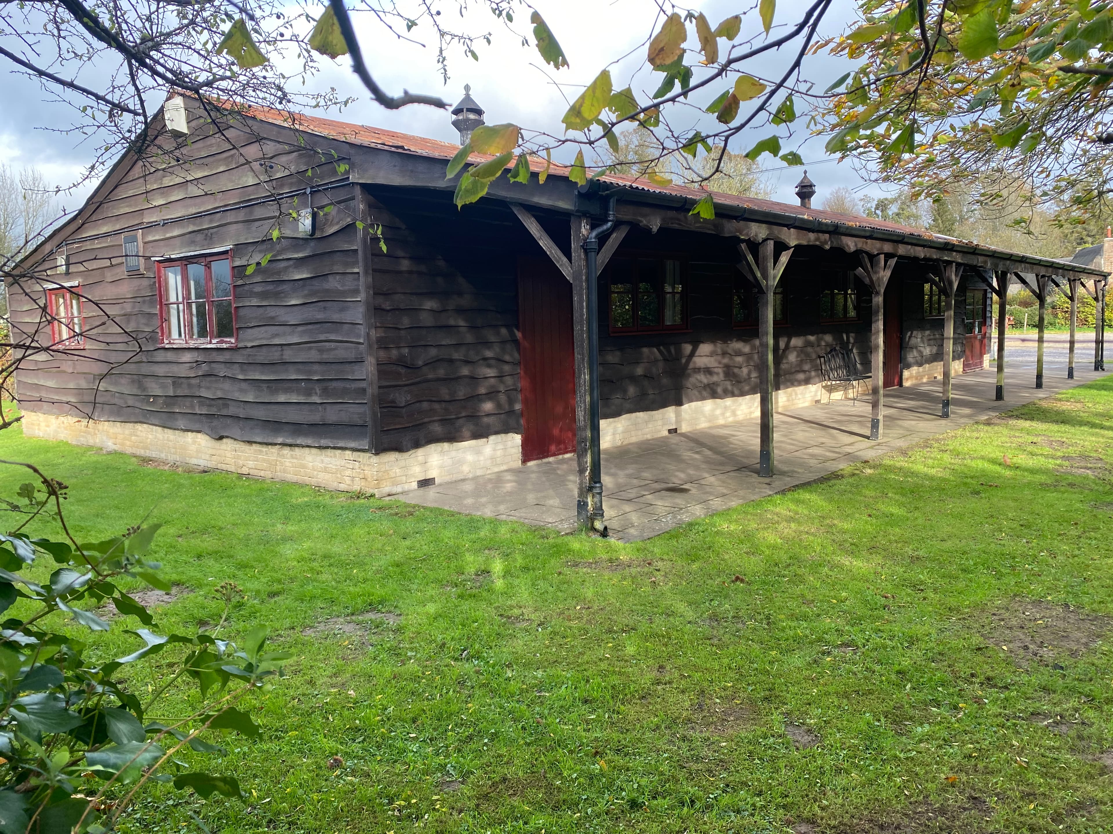 Pamphill Parish Hall