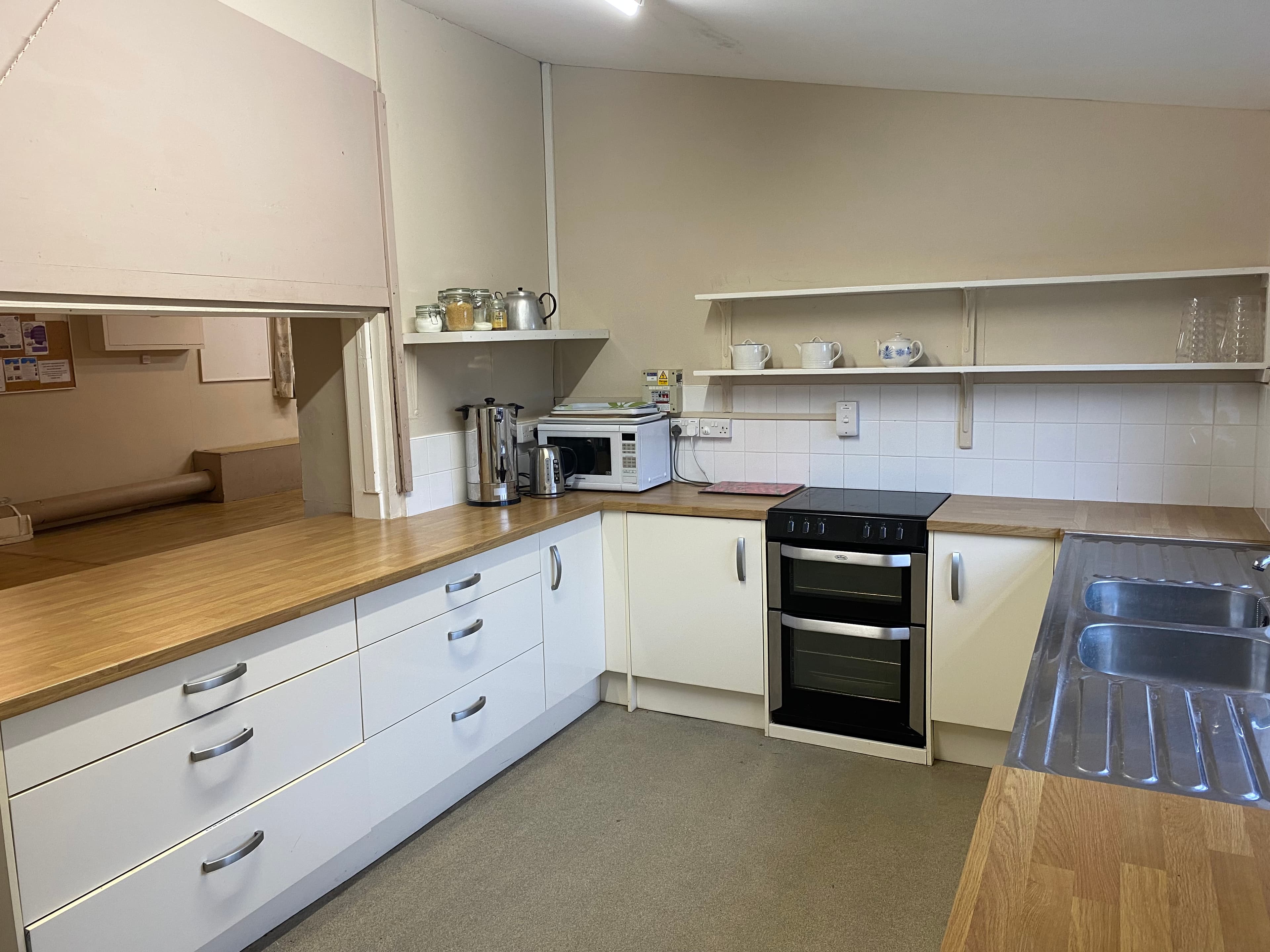 Pamphill Parish Hall