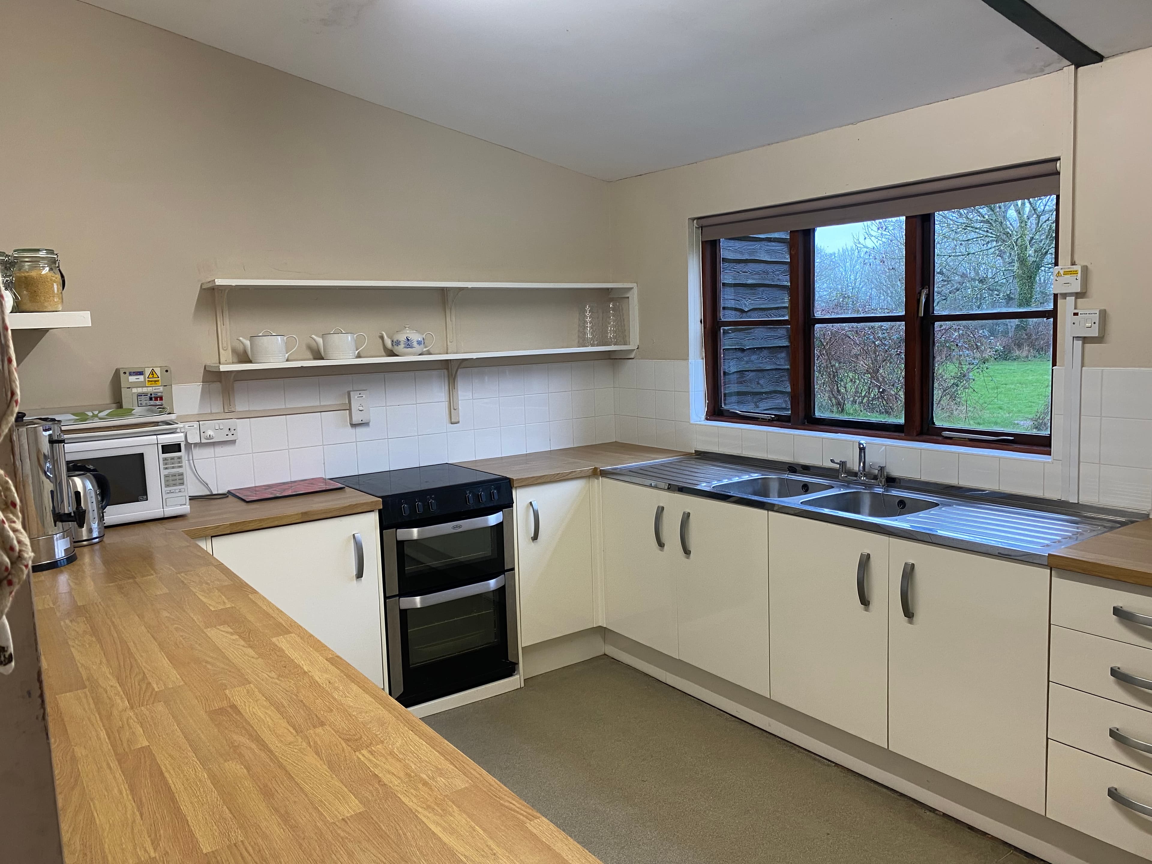 Pamphill Parish Hall