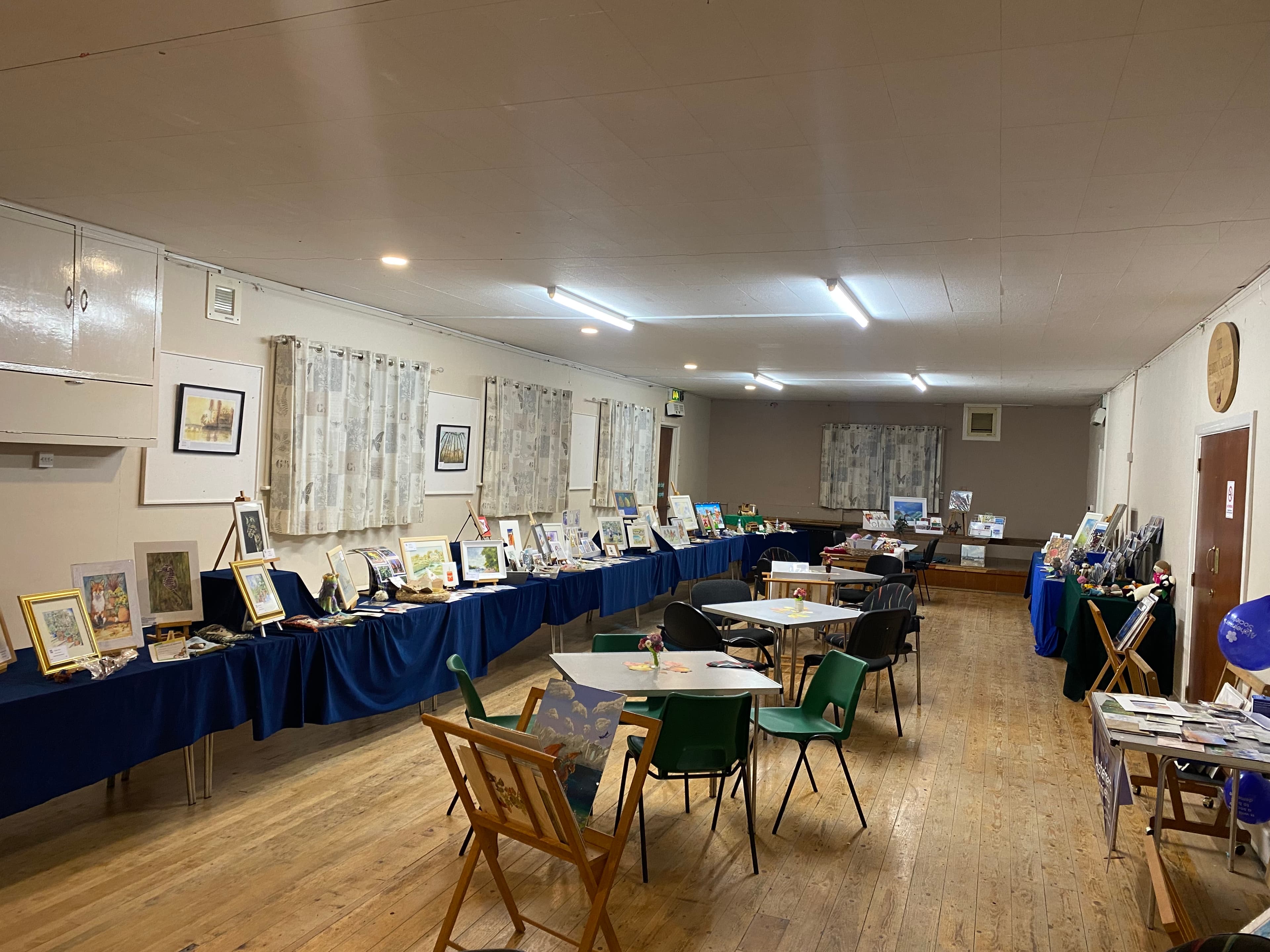 Pamphill Parish Hall