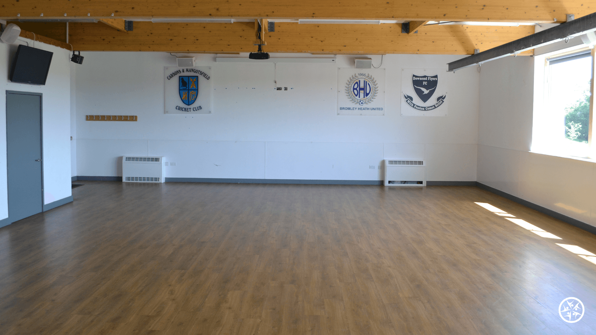 Pomphrey Hill Pavilion (Pomphrey Hill Community Sports Association)