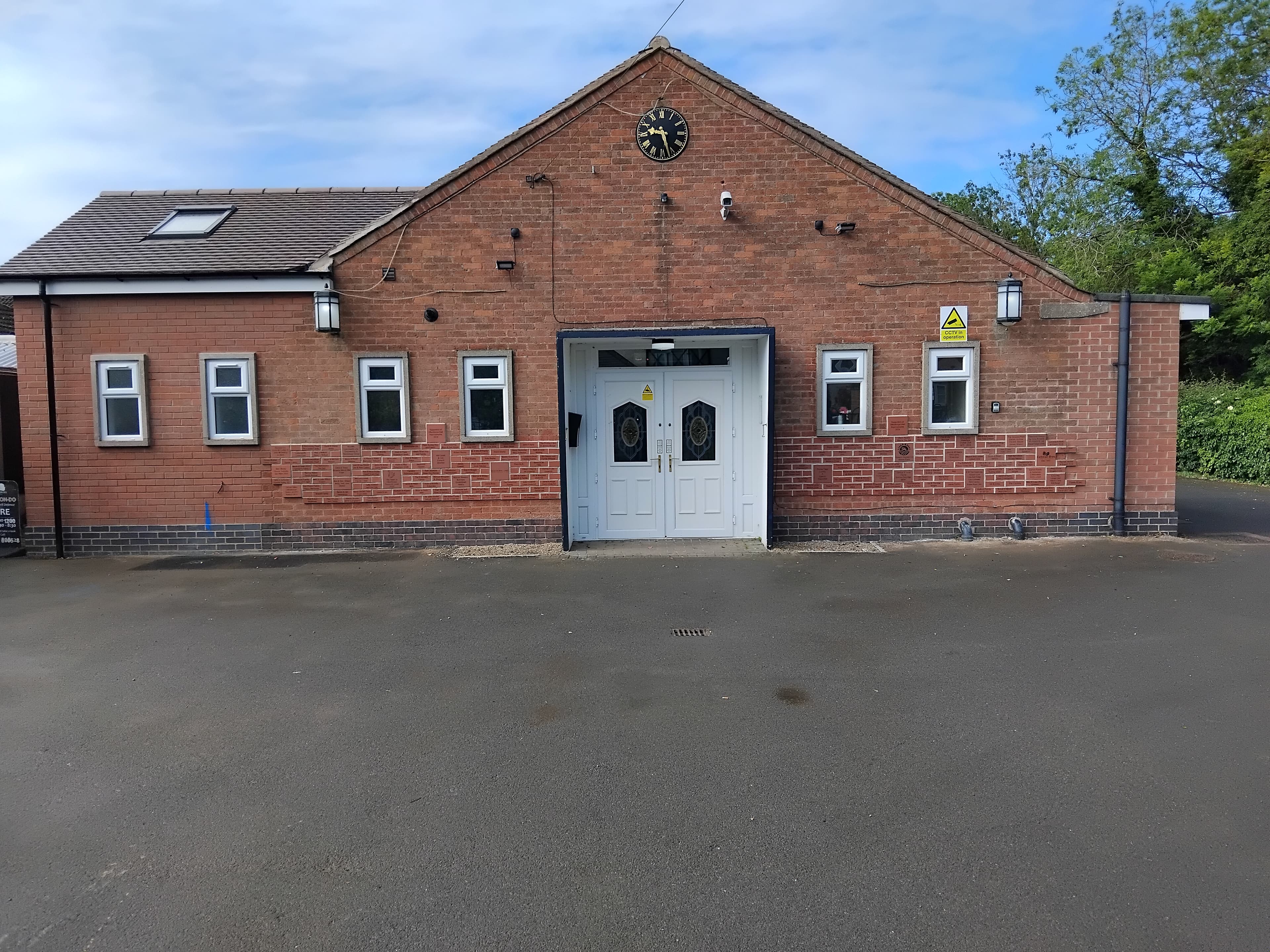 Ullesthorpe Village Memorial Hall