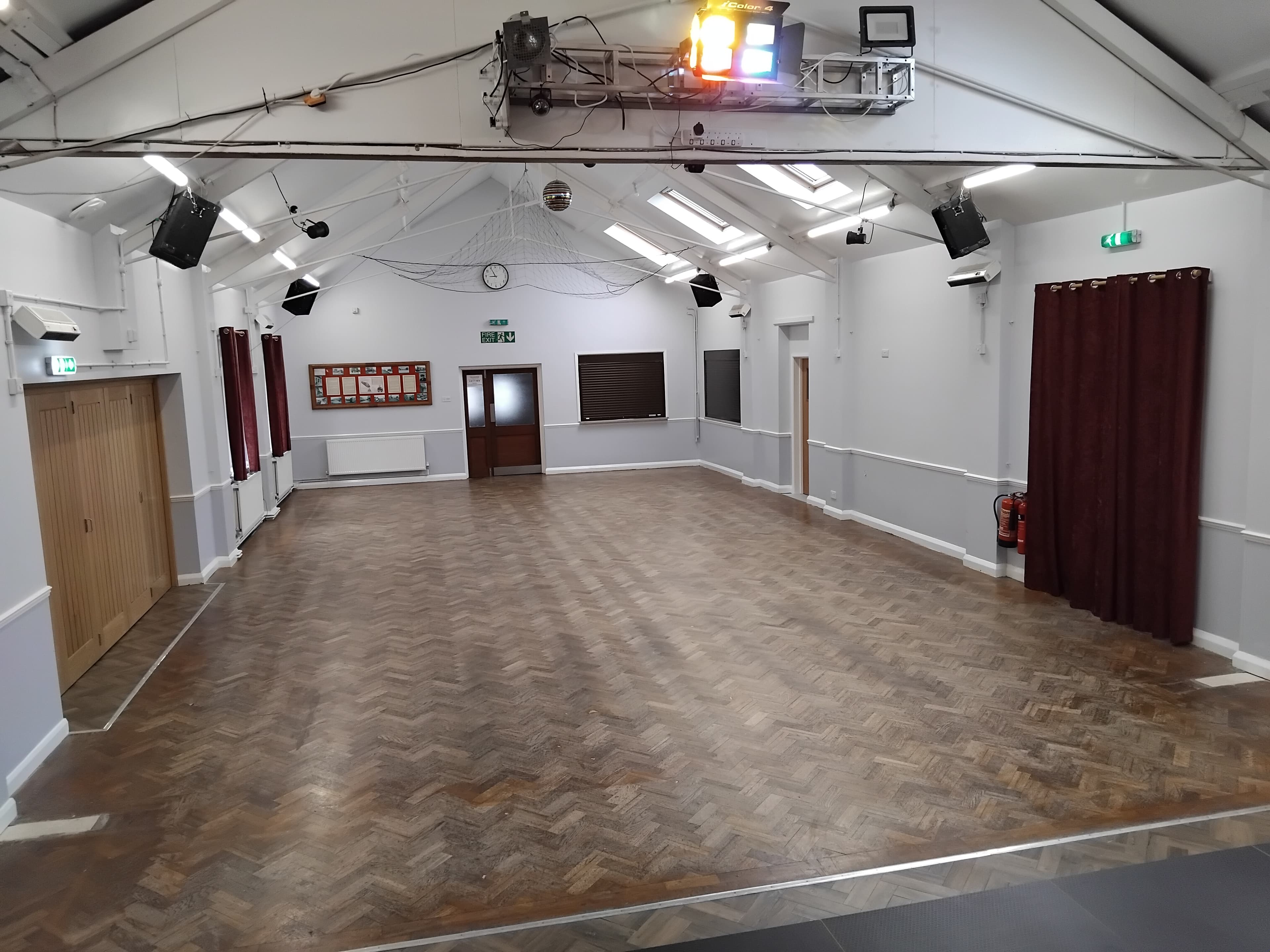 Ullesthorpe Village Memorial Hall