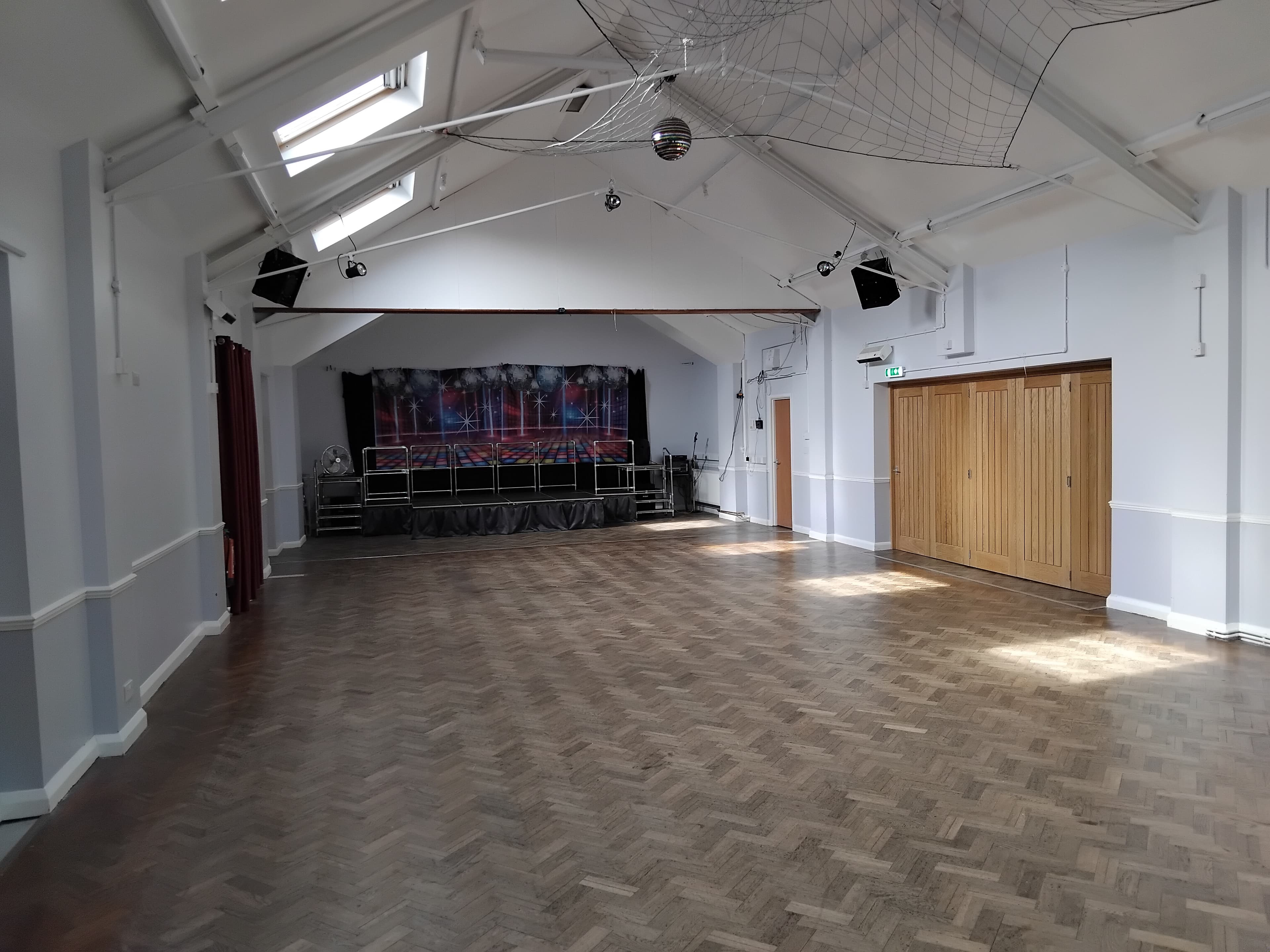 Ullesthorpe Village Memorial Hall