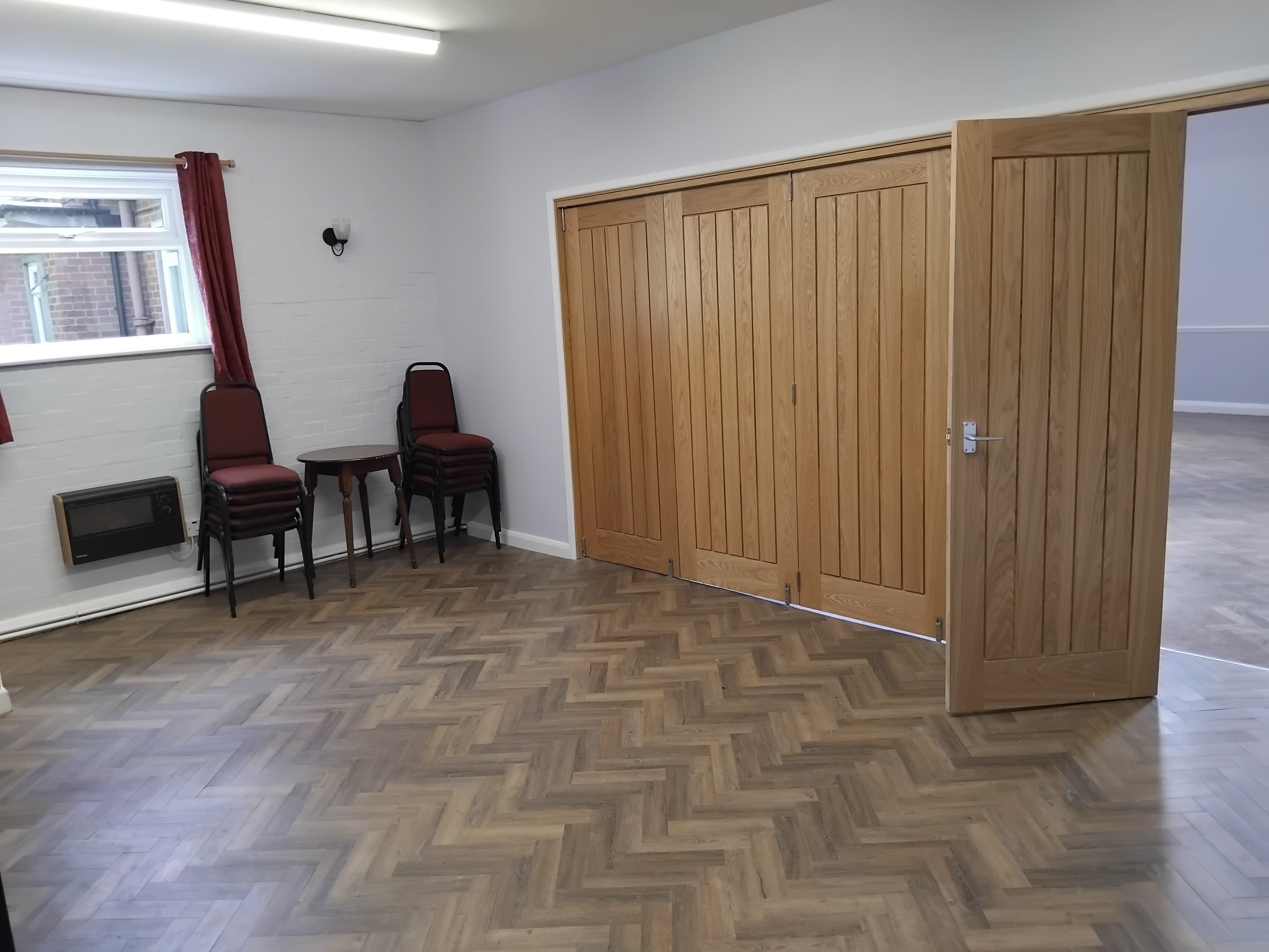 Ullesthorpe Village Memorial Hall