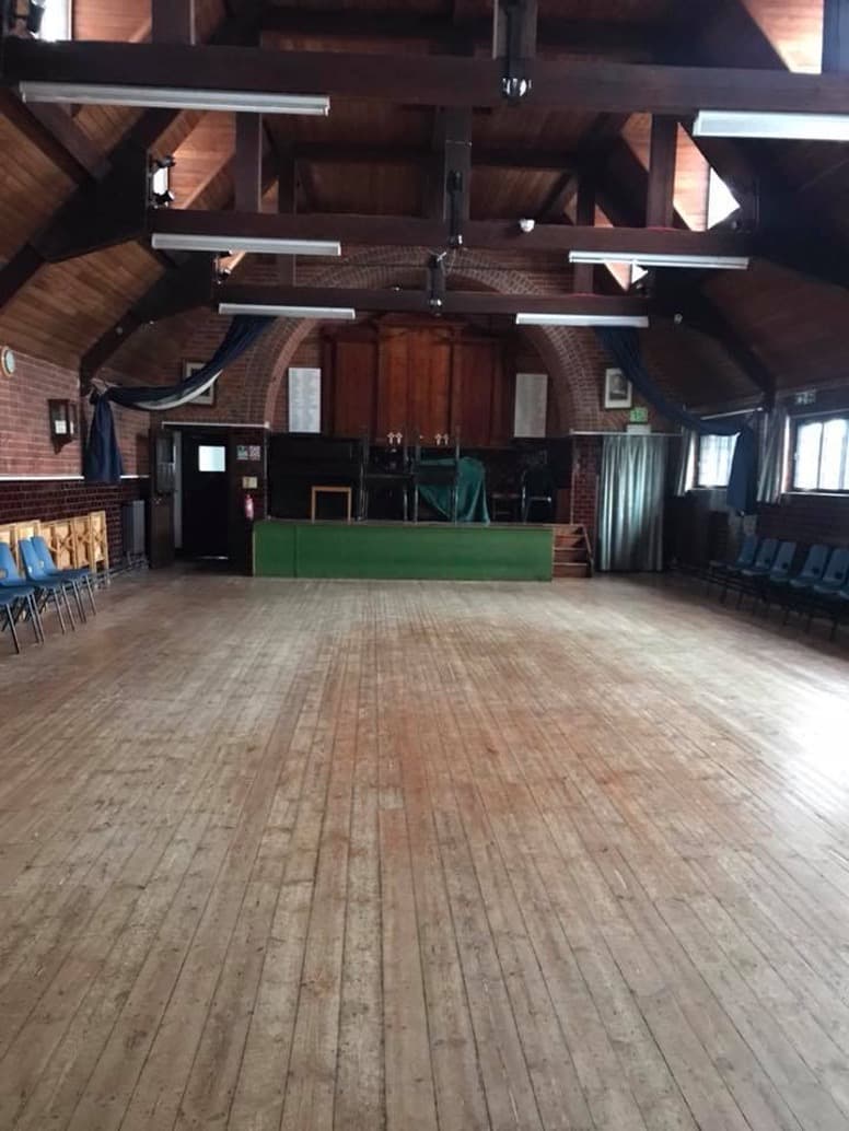 Four Elms Village Hall