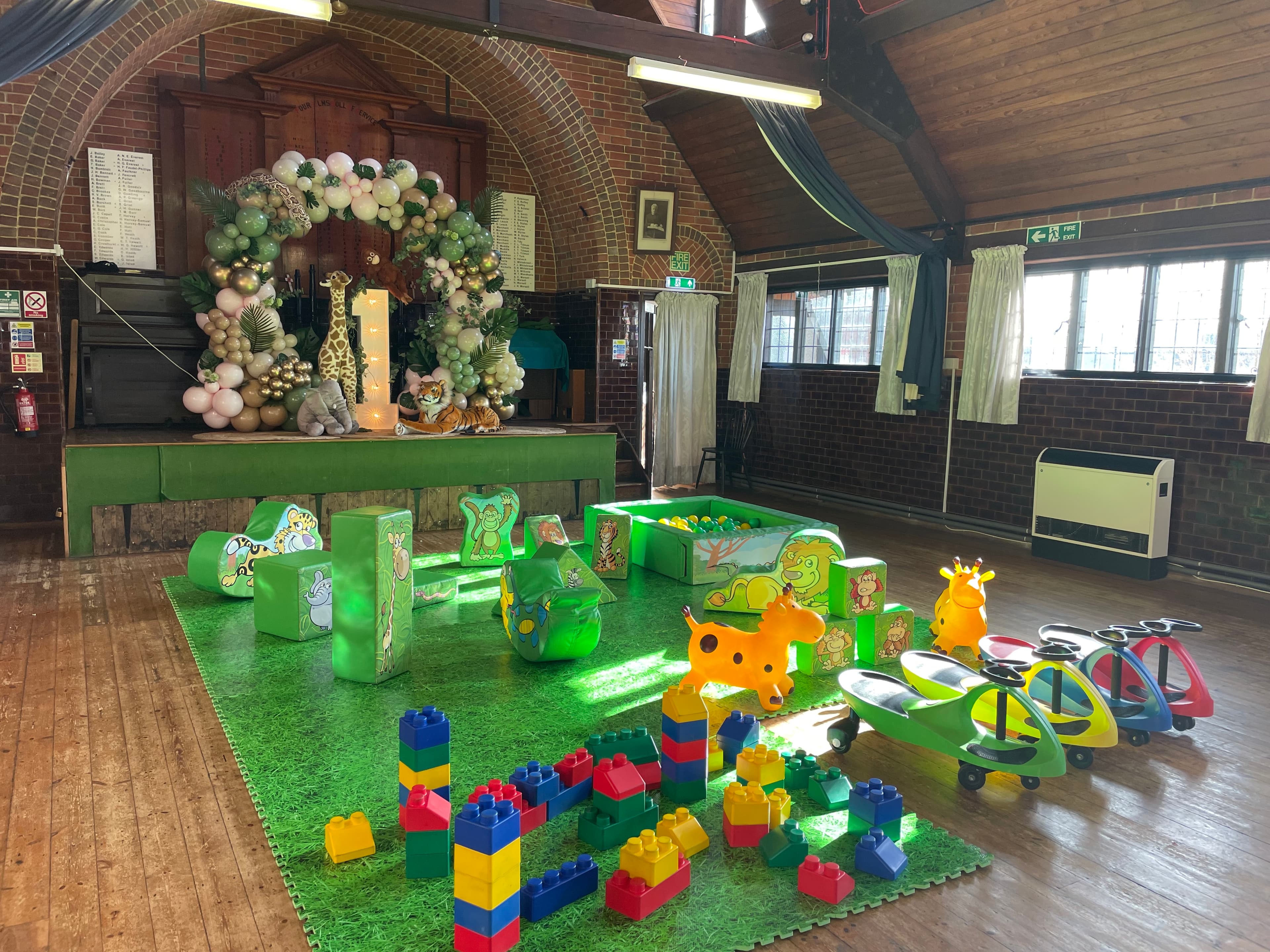 Four Elms Village Hall