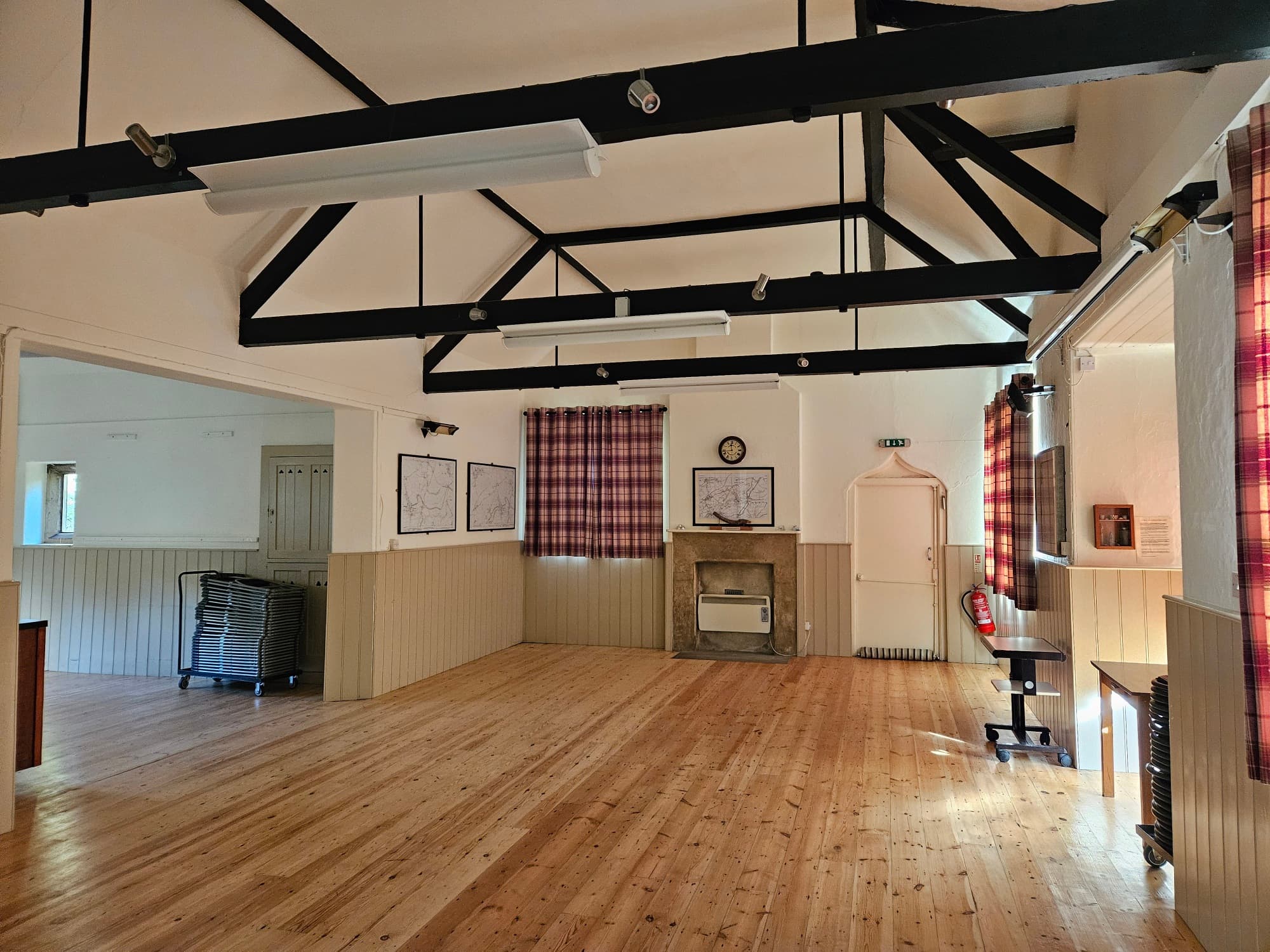 Dunkerton Parish Hall