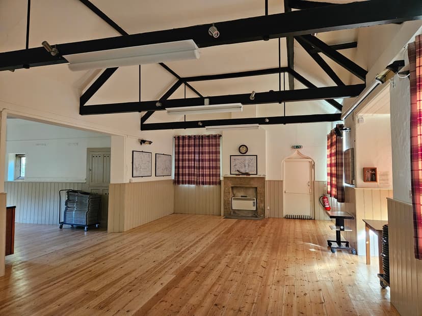 Dunkerton Parish Hall