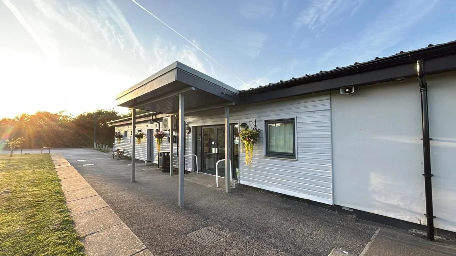 St Erme Community Centre