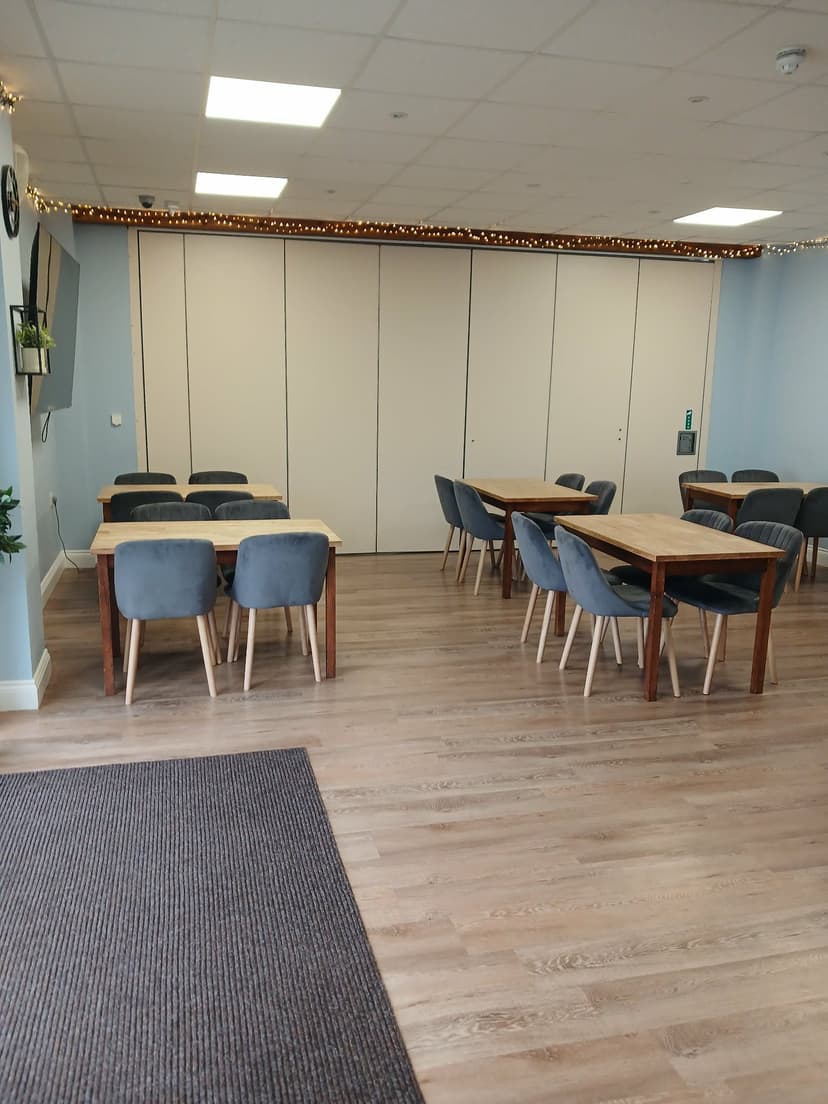 St Erme Community Centre