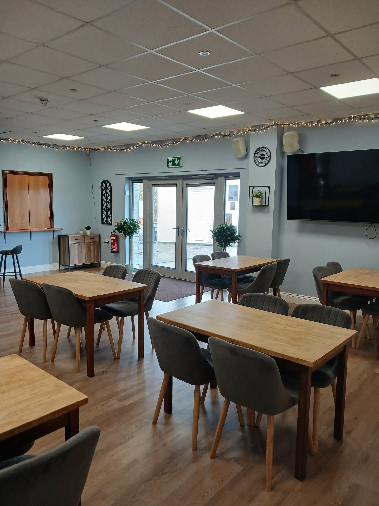 St Erme Community Centre