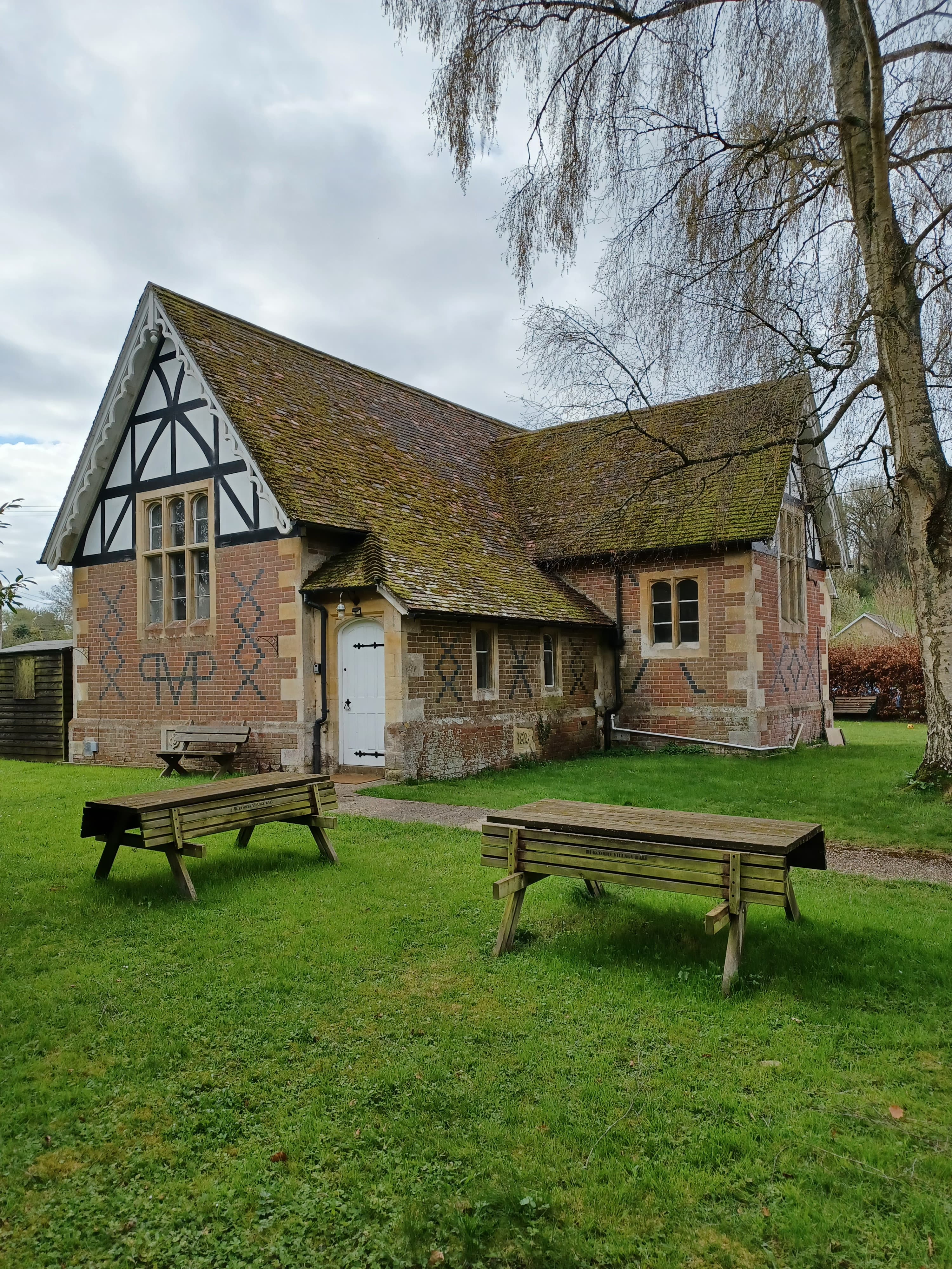 Burcombe Village Hall