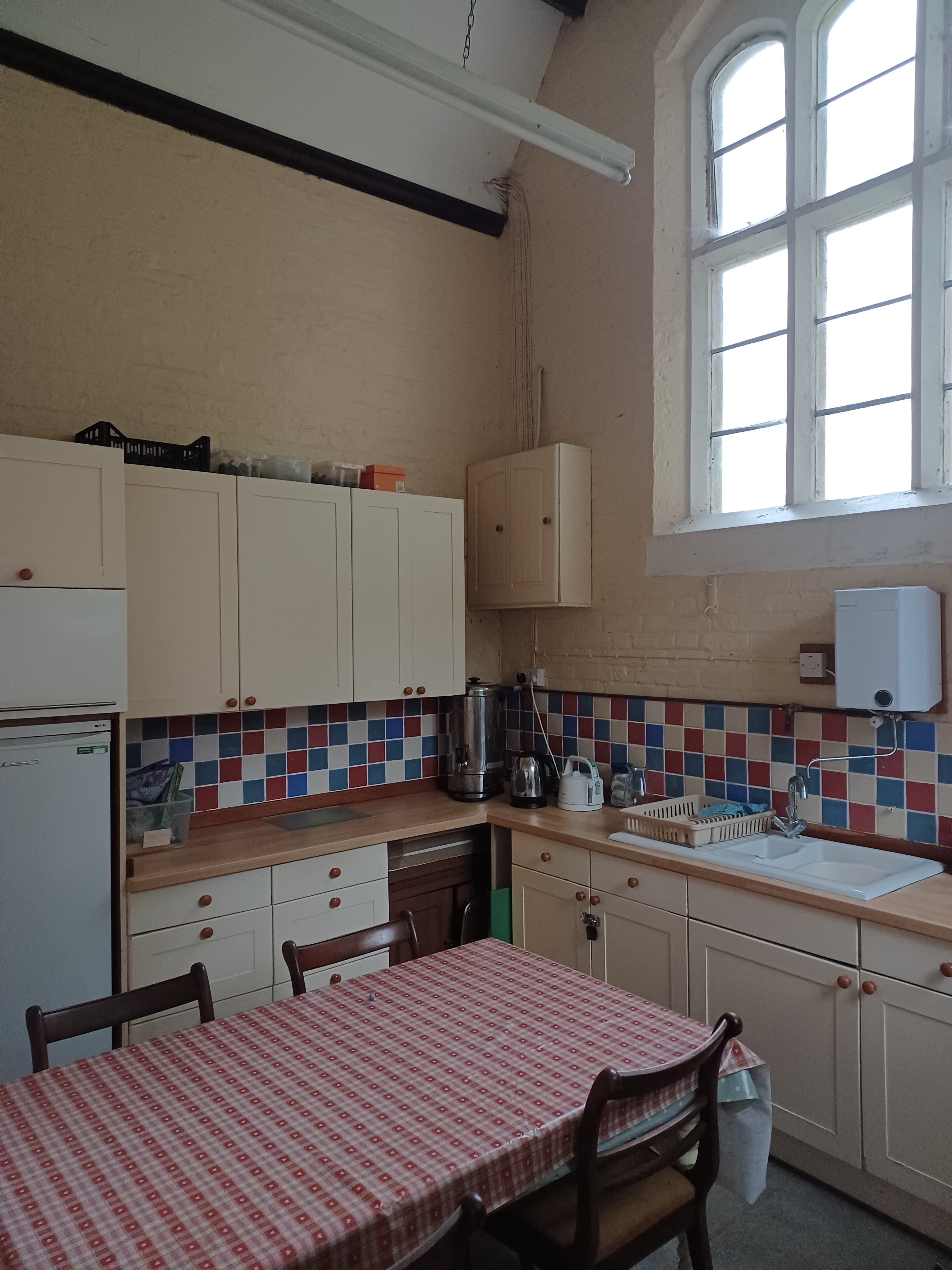 Burcombe Village Hall