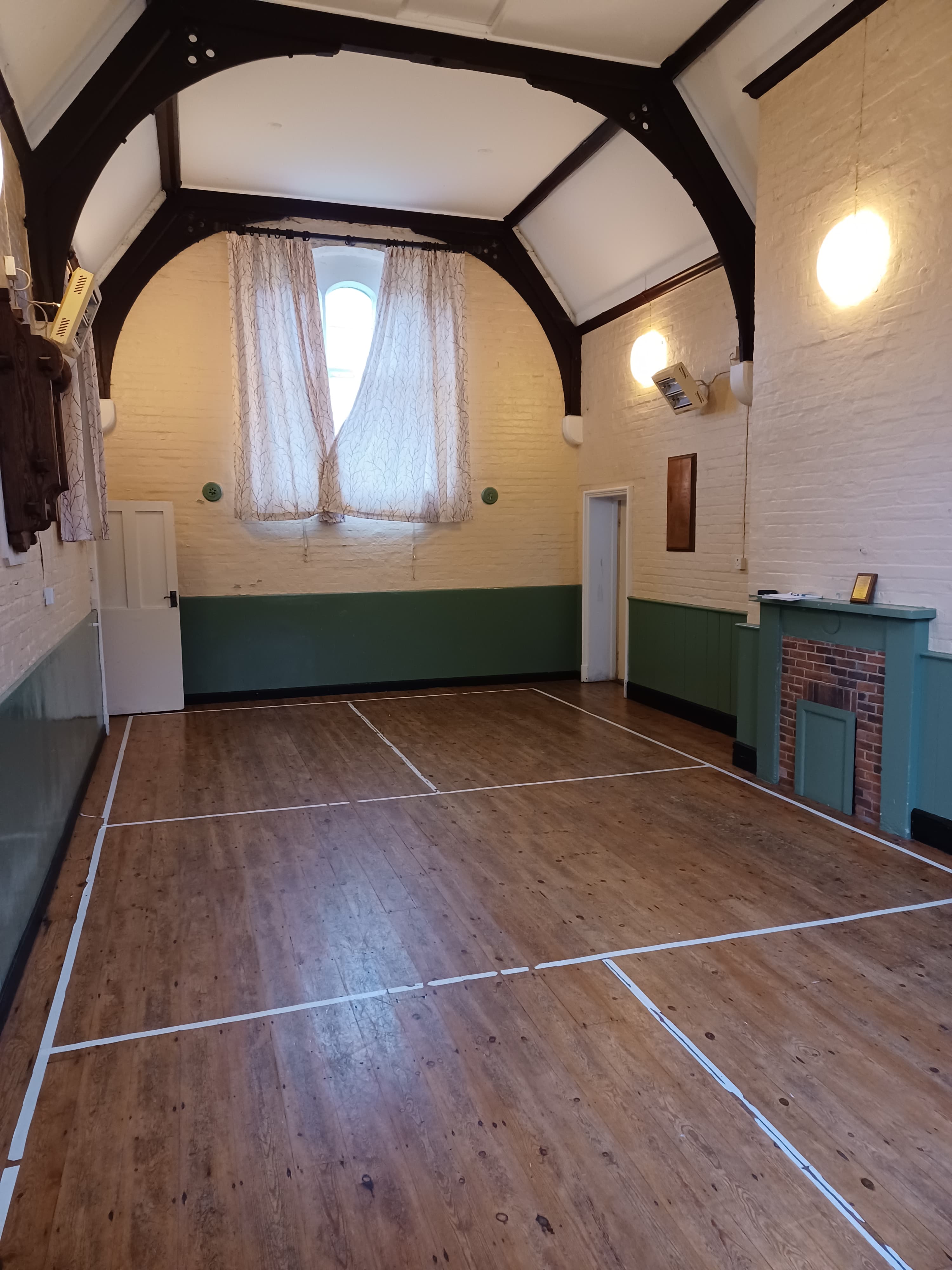 Burcombe Village Hall