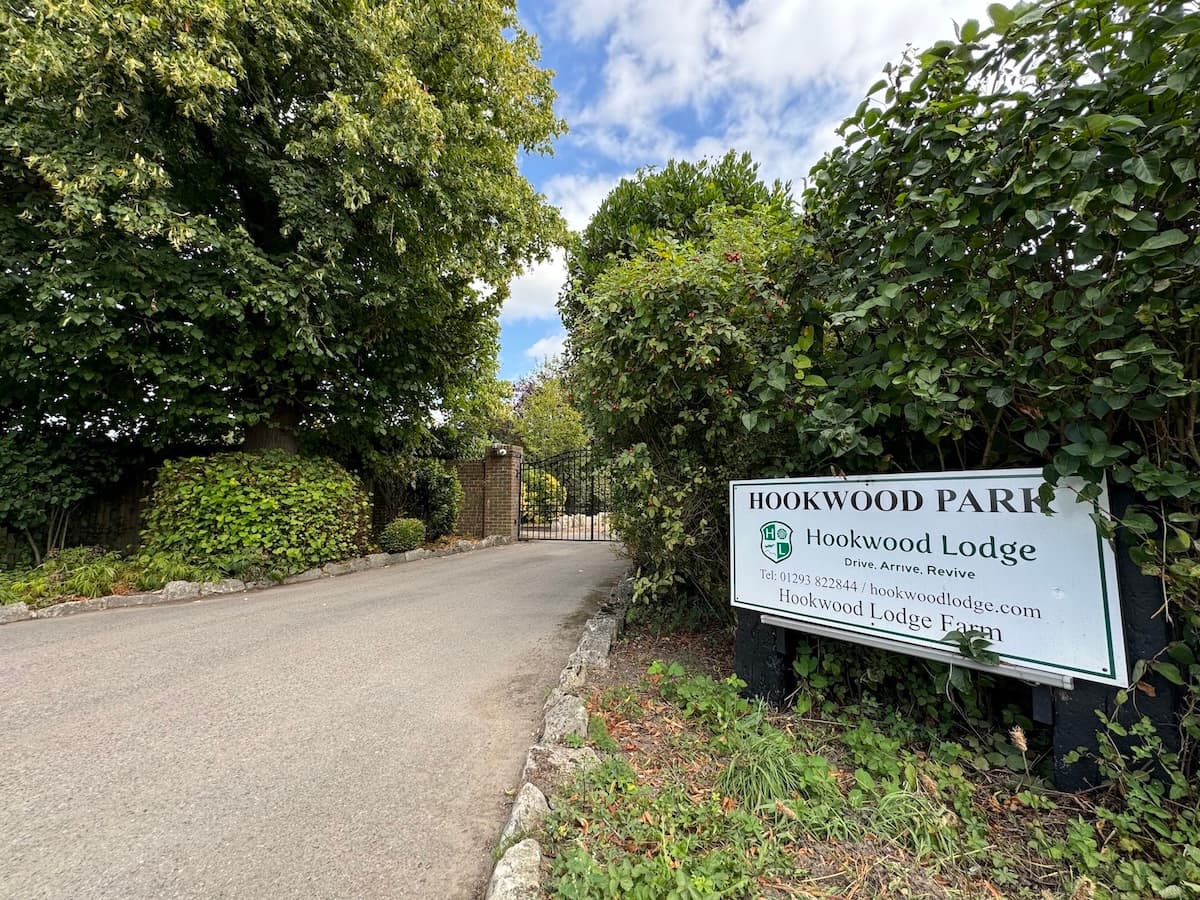 Hookwood Lodge