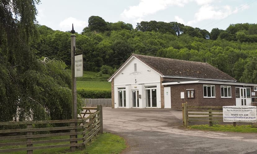 Walford Village Hall
