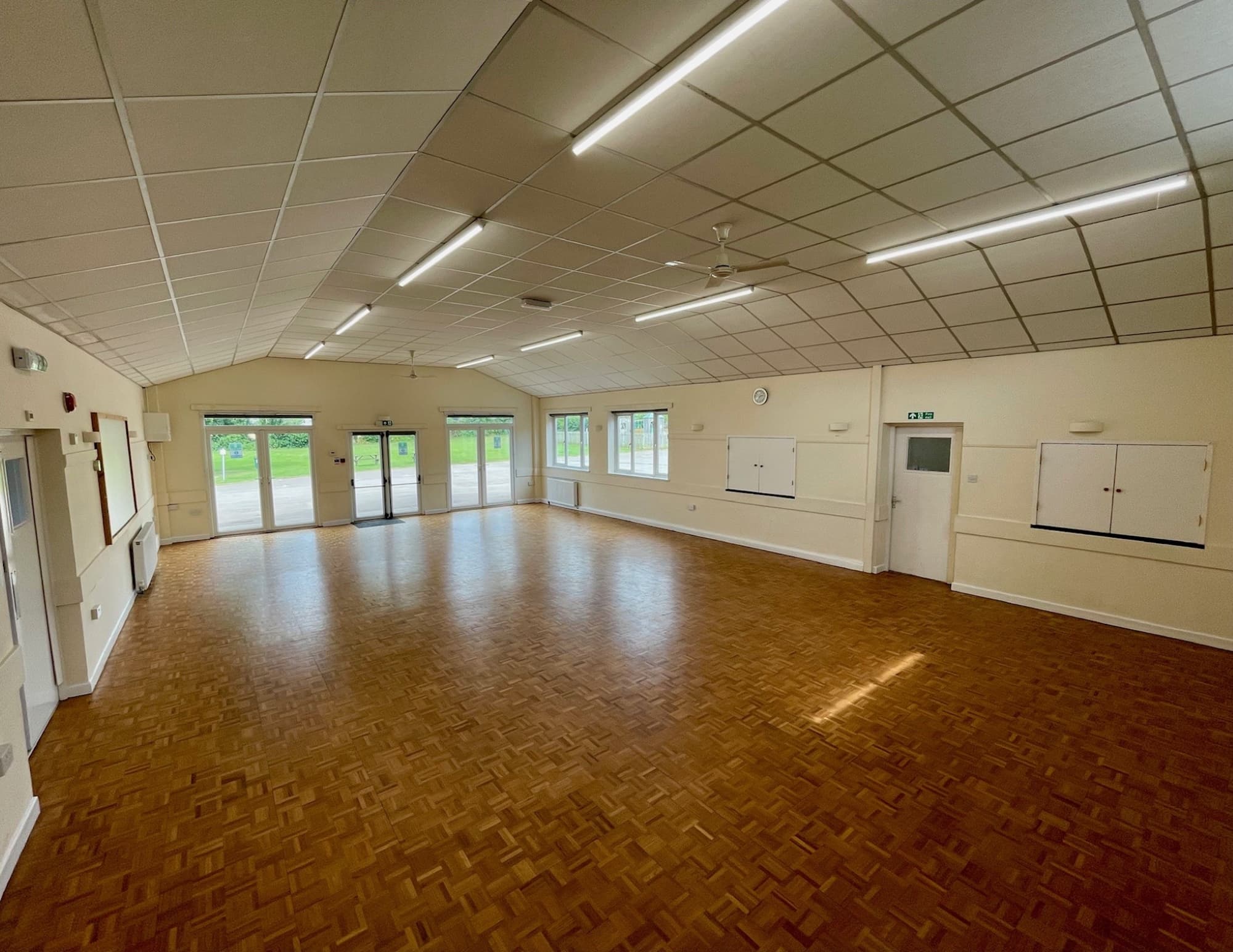 Walford Village Hall