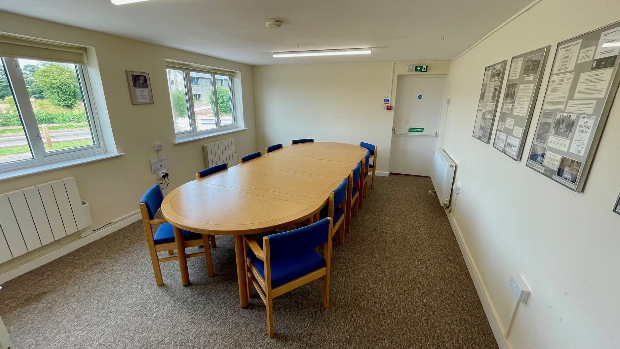Walford Village Hall