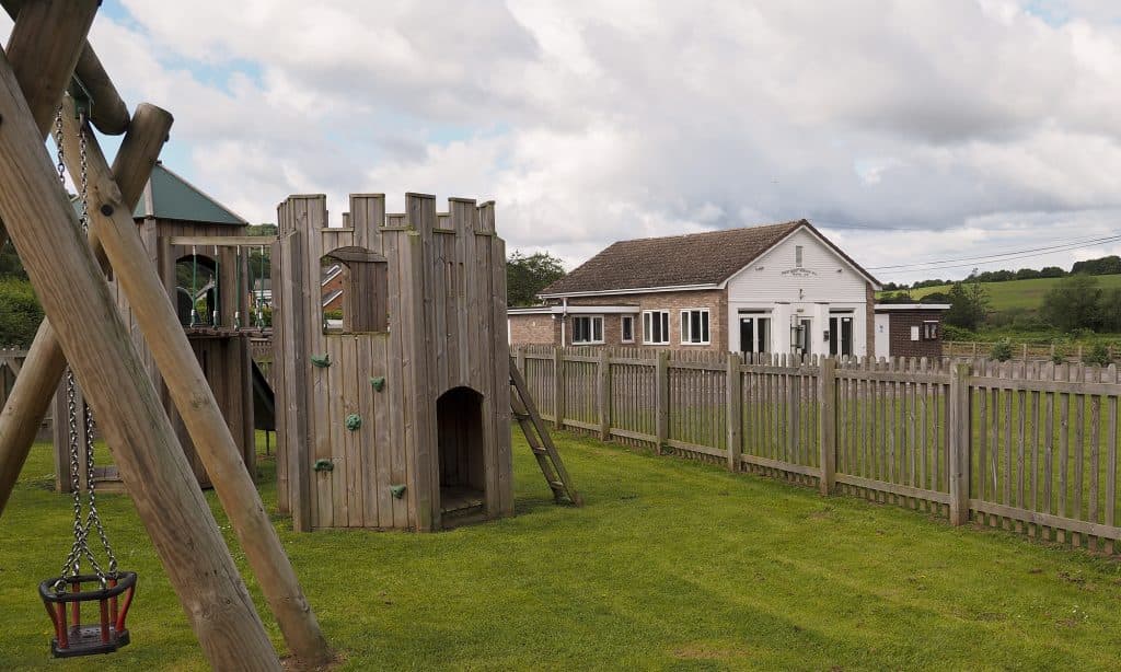 Walford Village Hall