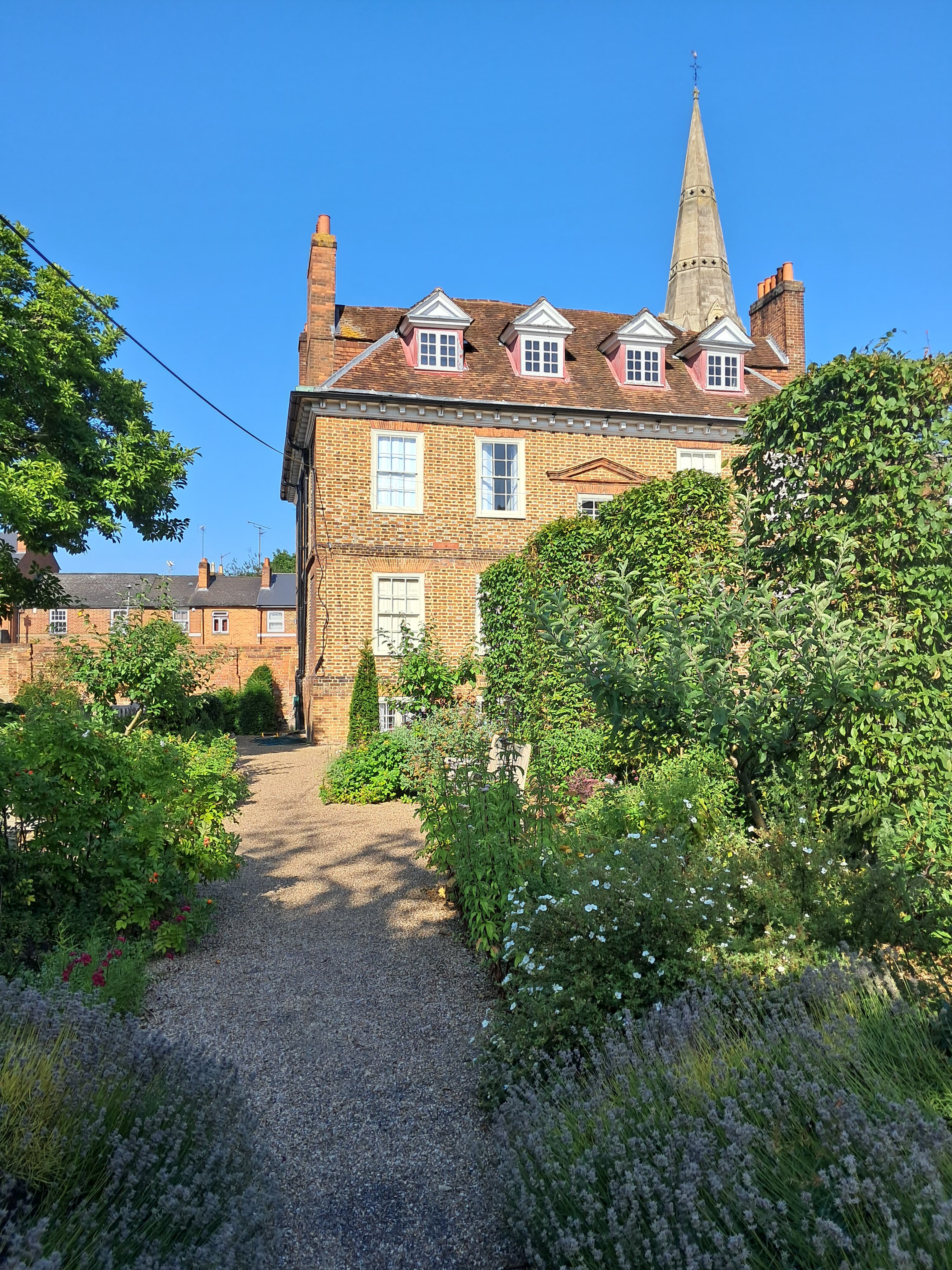 The Garden Hall