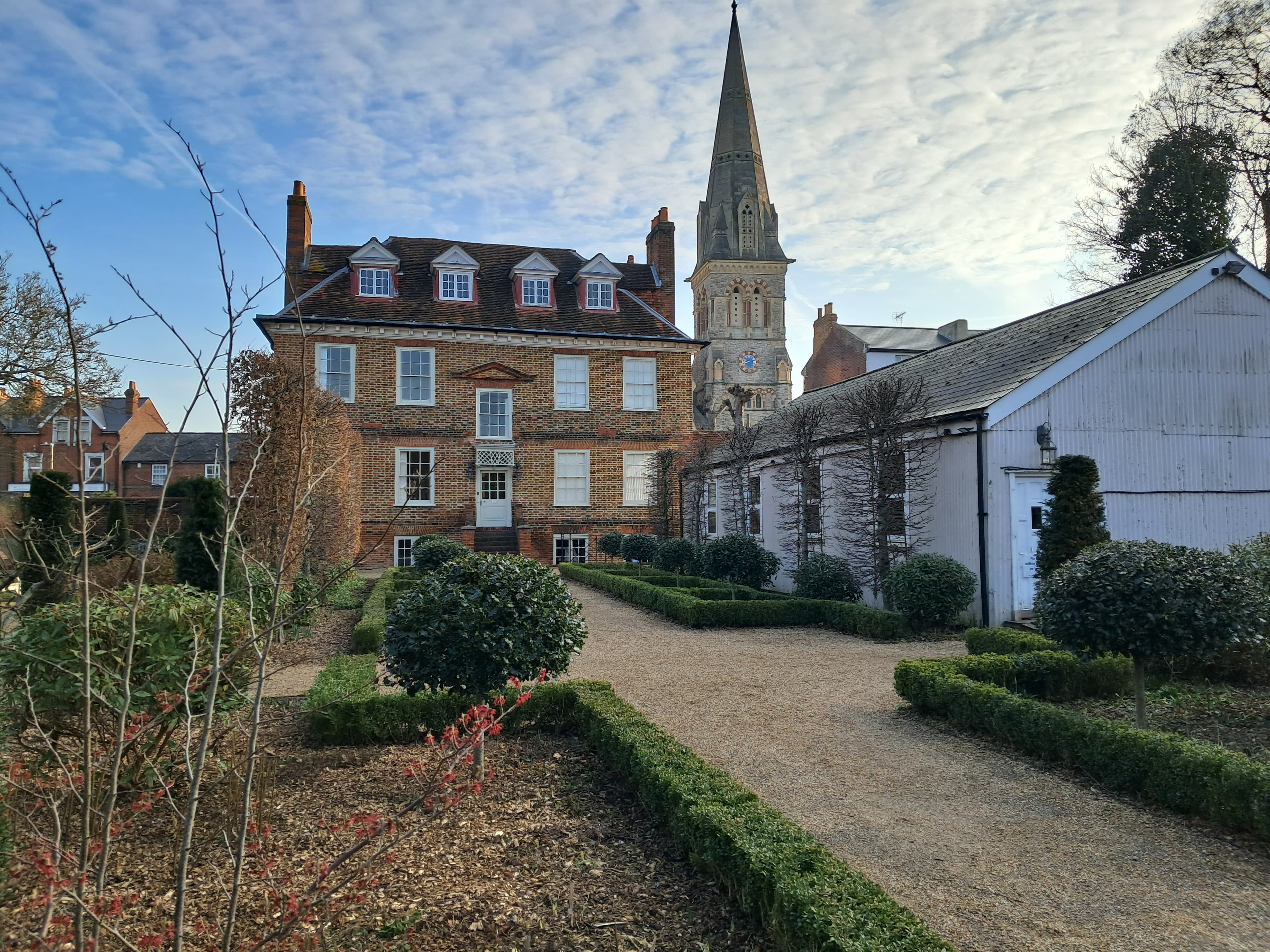 The Garden Hall