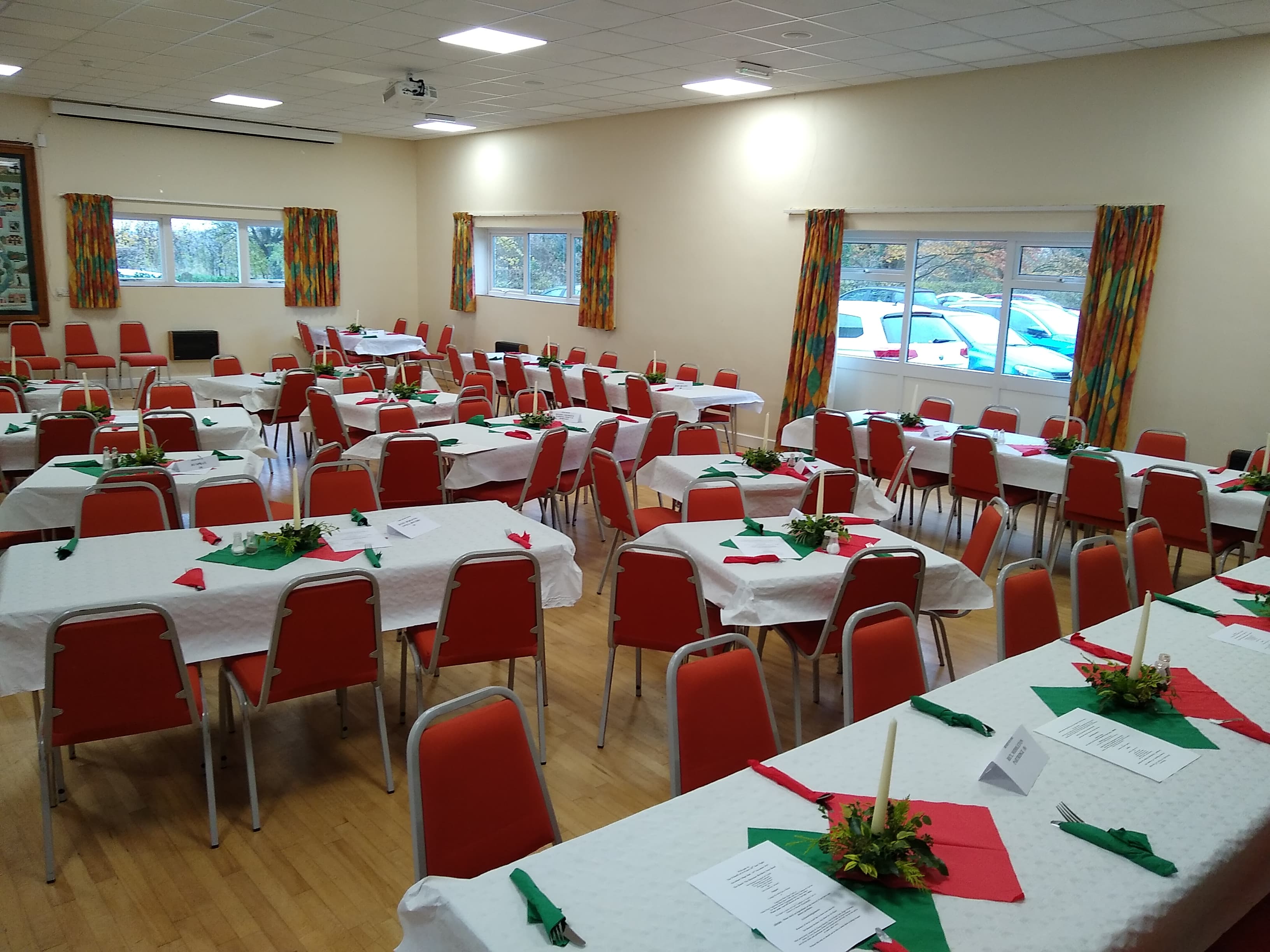 Pavenham Village Hall