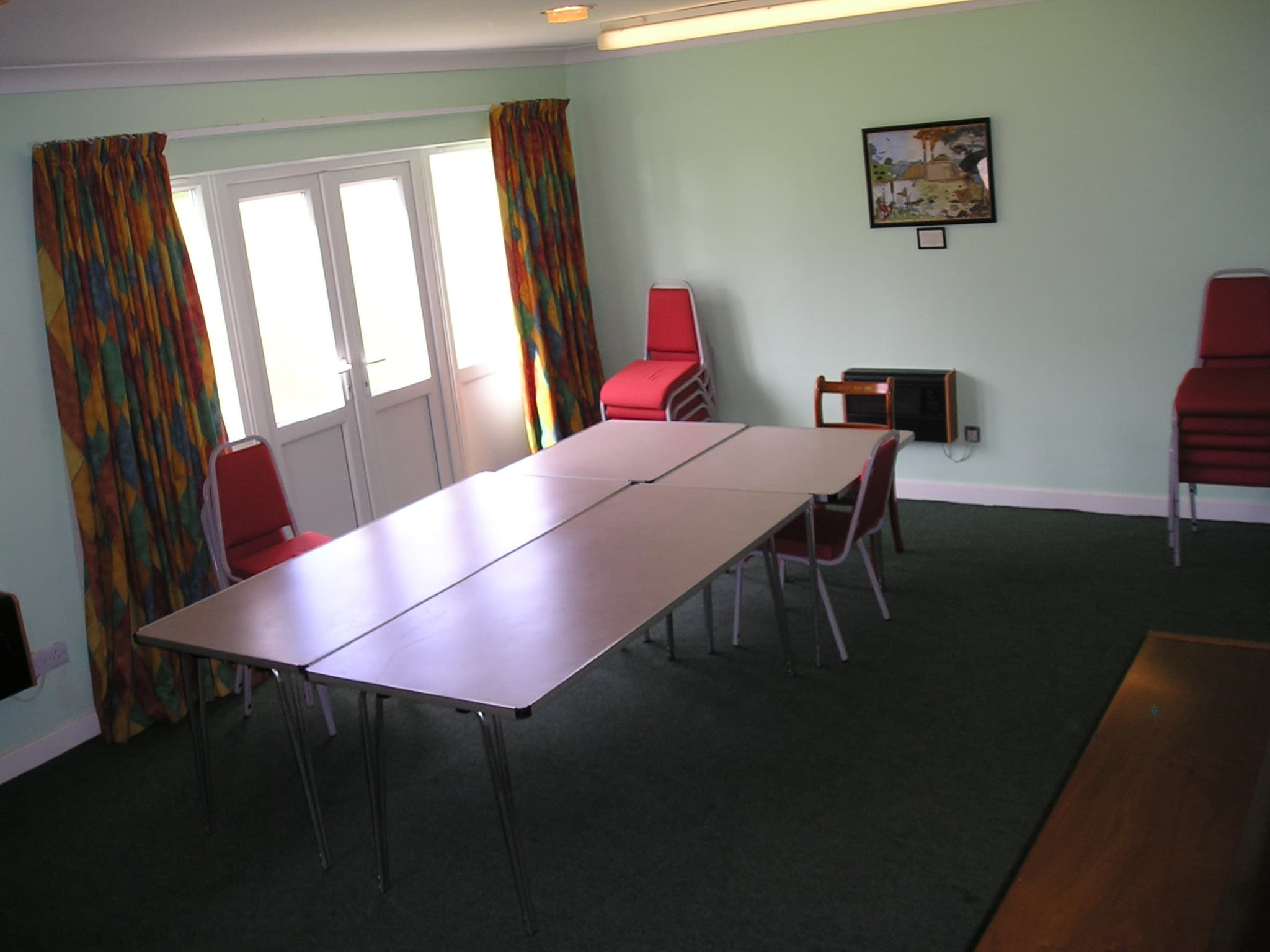 Pavenham Village Hall