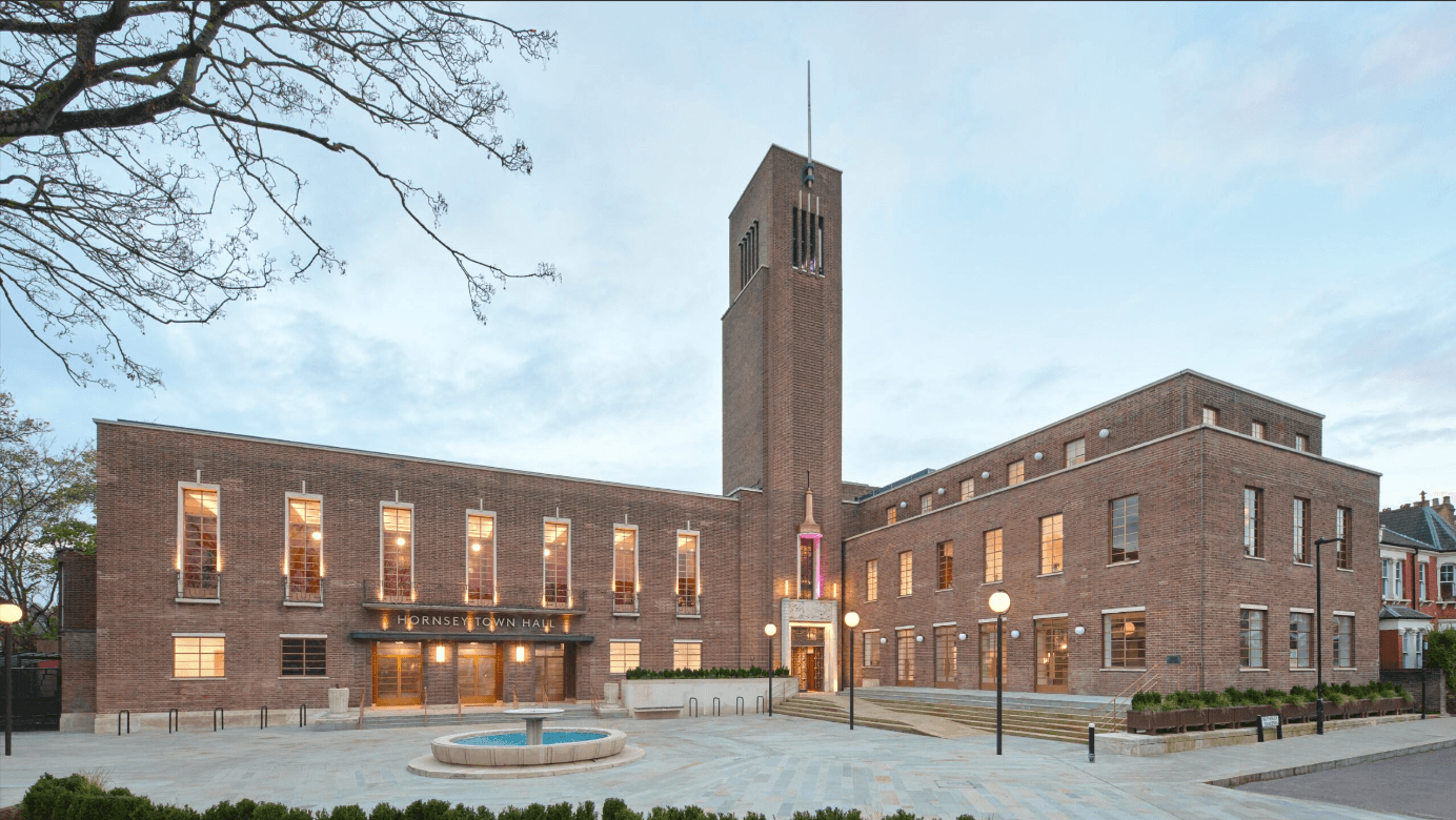Hornsey Town Hall