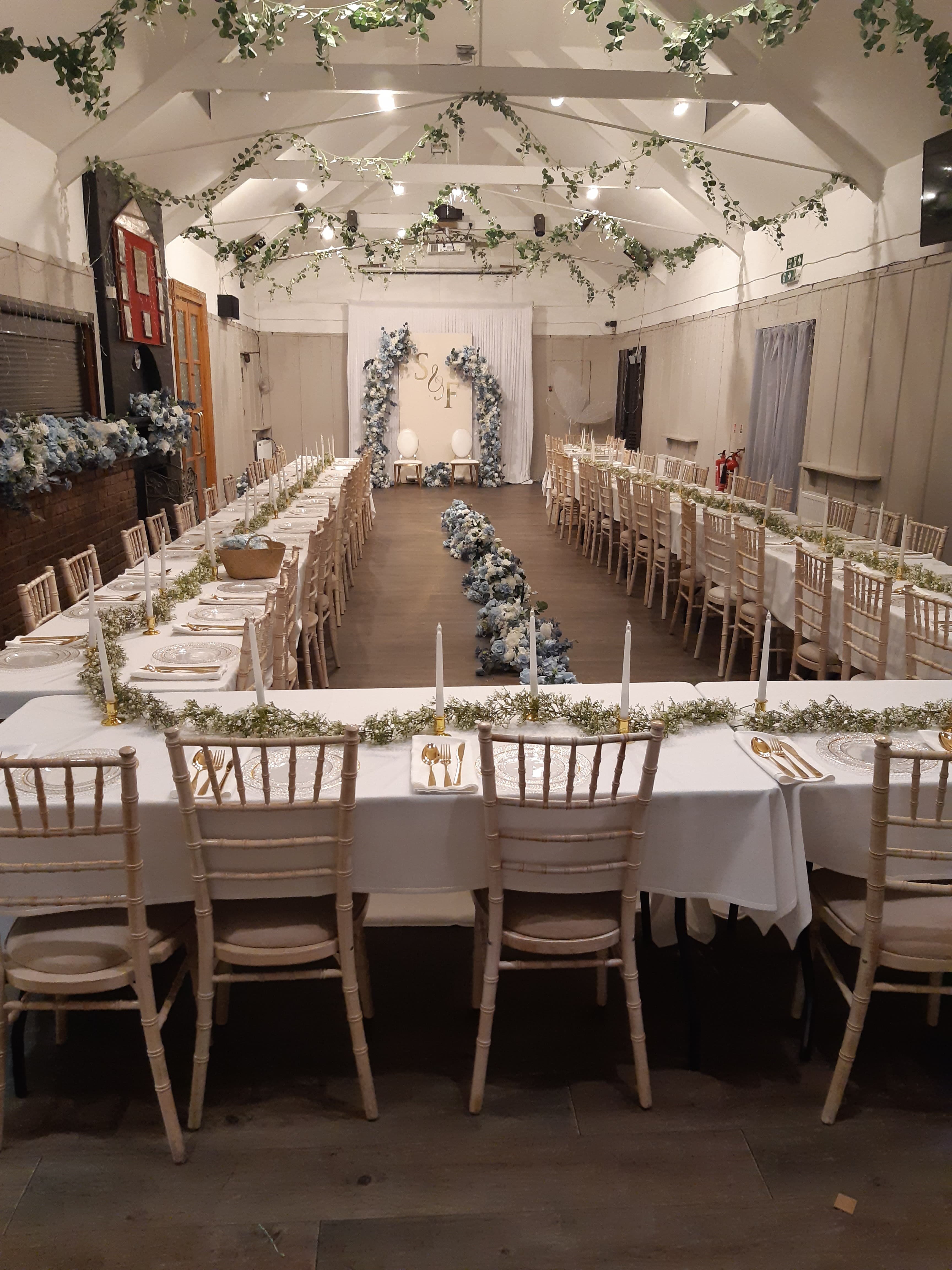 Hall for hire ilford wanderers rugby club