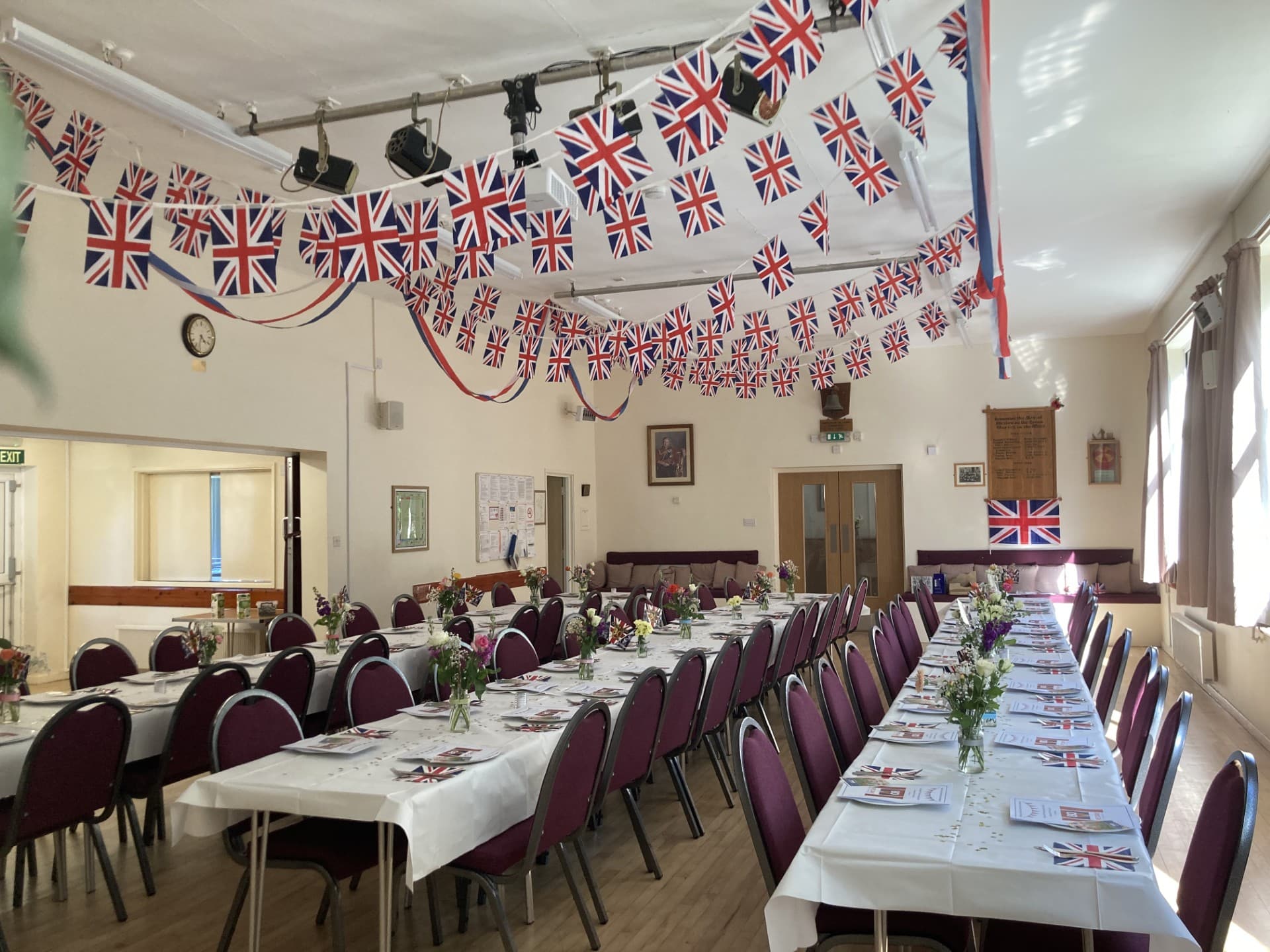 Weston-on-the-Green Memorial Hall