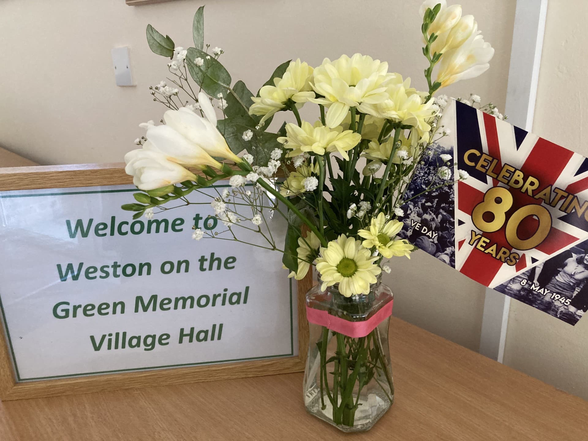 Weston-on-the-Green Memorial Hall