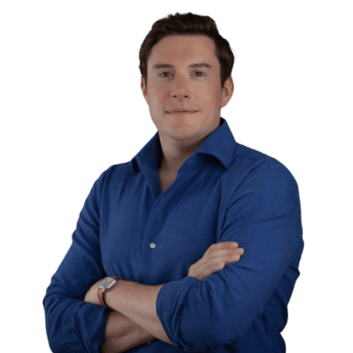 James Walker, founder of Avoxy Technologies