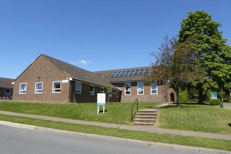 Nutley War Memorial Hall