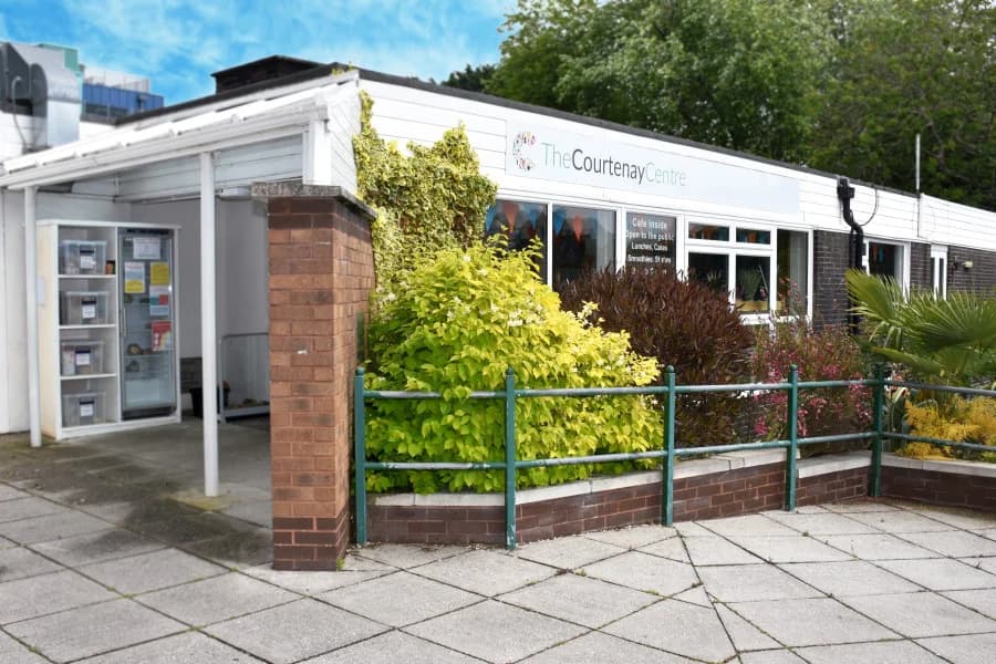 The Courtenay Centre
