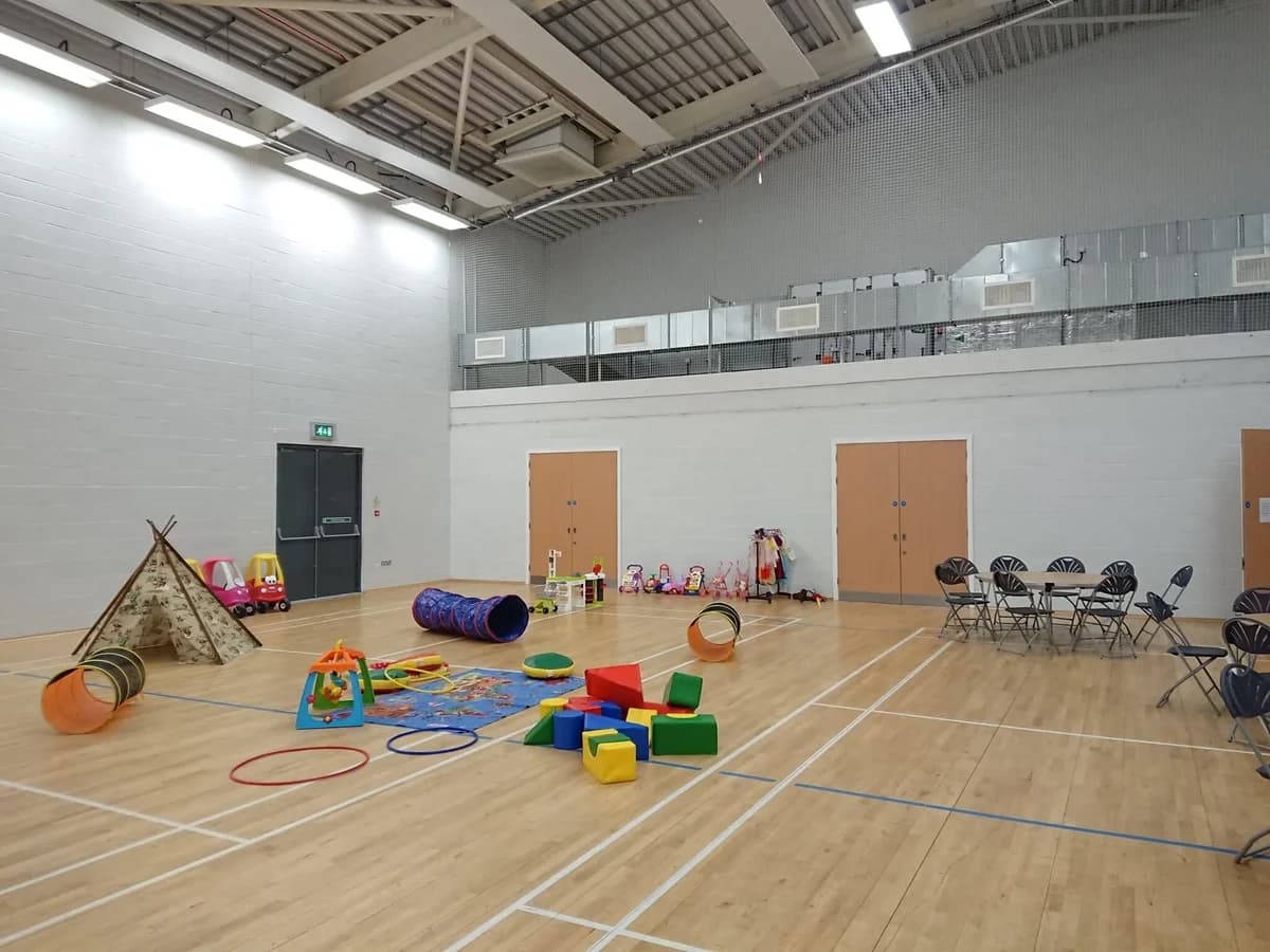 Buckingham Park Community Centre