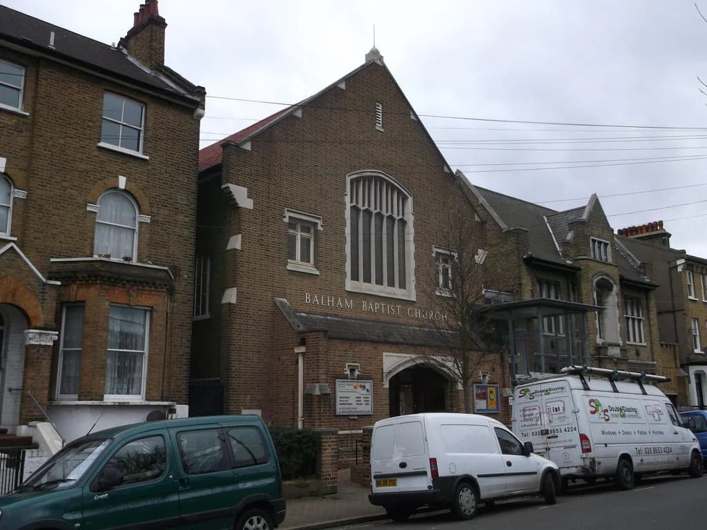 Balham Baptist Church: Balham Baptist Church
