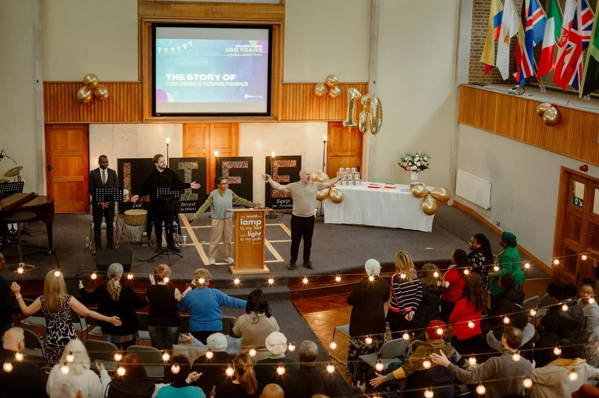 Balham Baptist Church