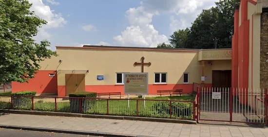 St Thomas the Apostle RC Church, Nunhead