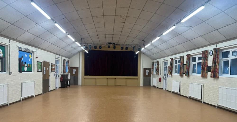 St Paul’s Church Parish Hall