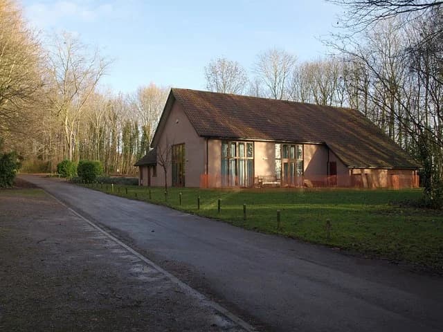 Cheddon Fitzpaine Memorial Hall: Cheddon Fitzpaine Memorial Hall